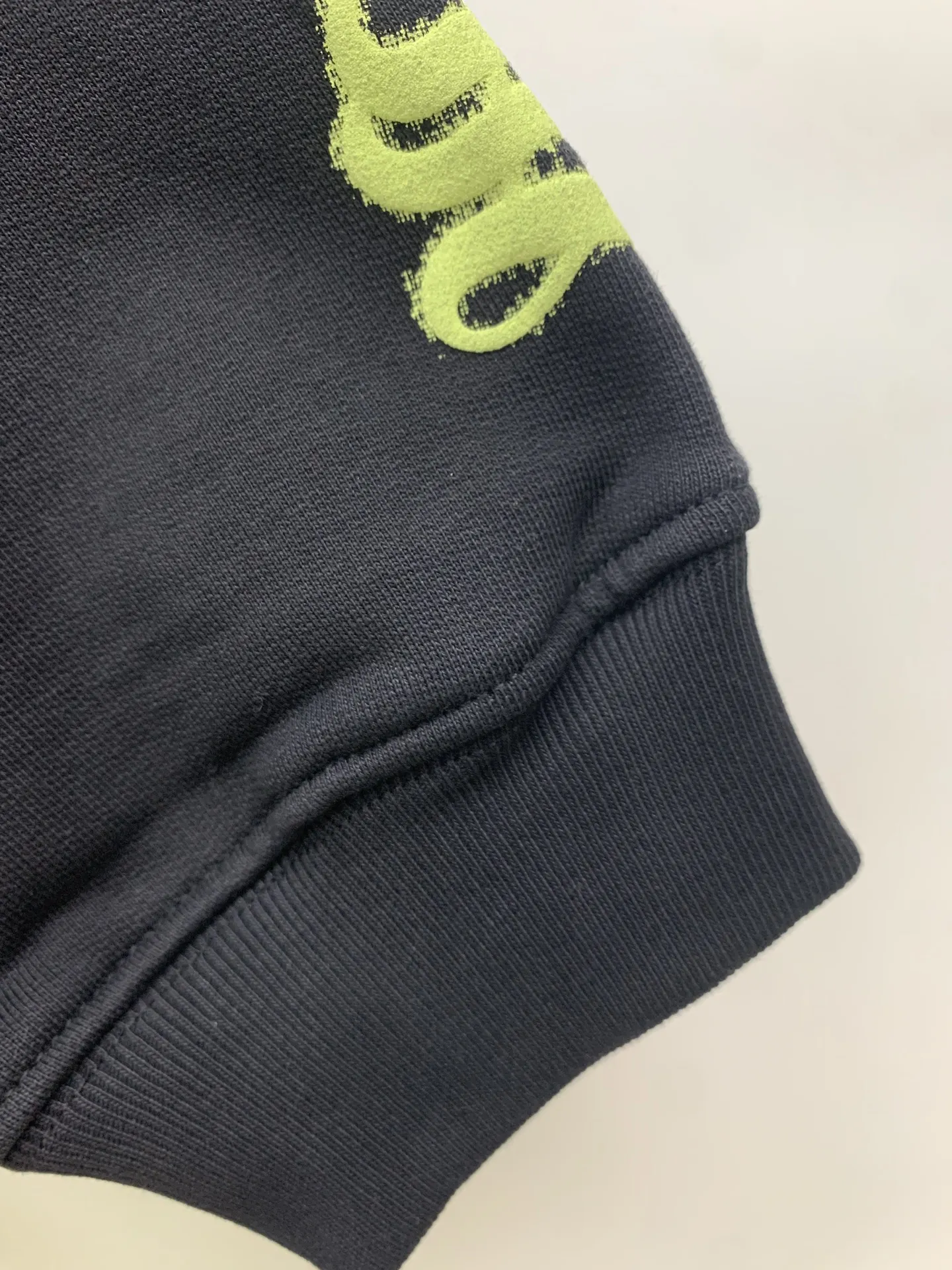Logo-Print Cotton-Blend Jersey Hoodie D21812772 — view 9