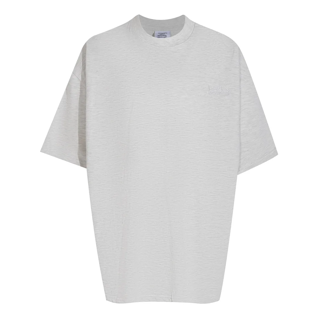 Logo-Embroidered Cotton-Jersey T-Shirt D14012740 — view 5