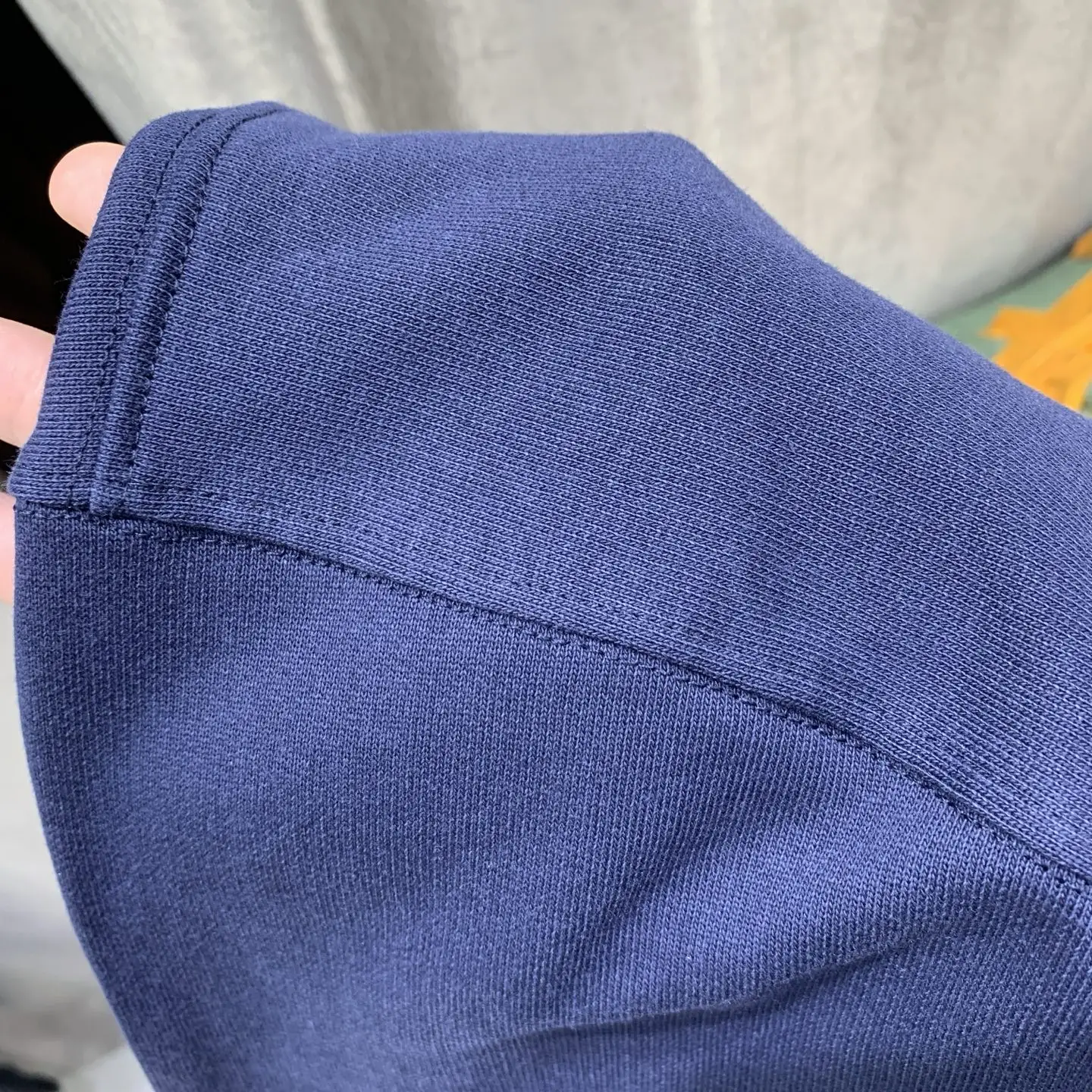 16XL Embroidered Oversized Sweatshirt D26012753 — view 12