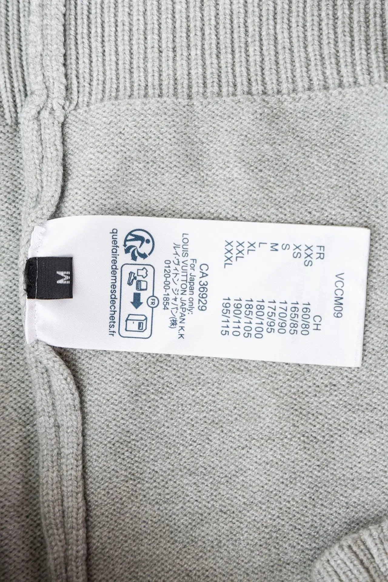 Fox Jacquard Crew-Neck Knit Sweater D16520241 — view 10