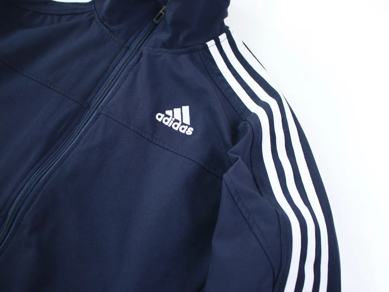 Three-Stripe Track Jacket D18521687 — view 4