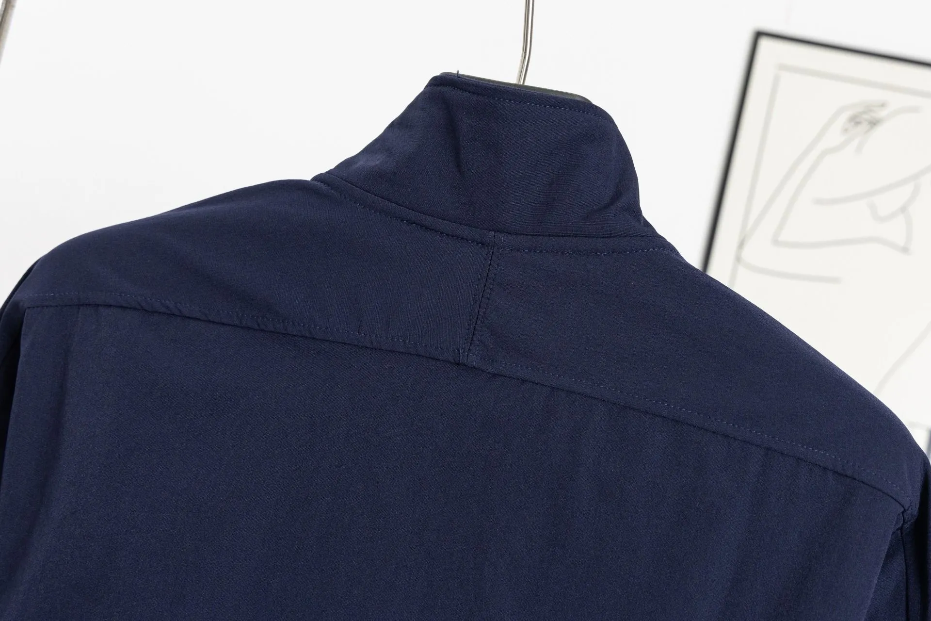 Three-Stripe Track Jacket D18521686 — view 12
