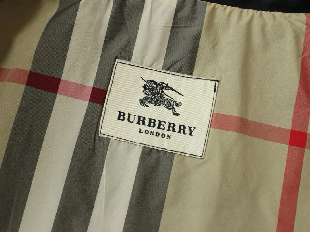 Embroidered Equestrian Knight Harrington Jacket D19521684 — view 5