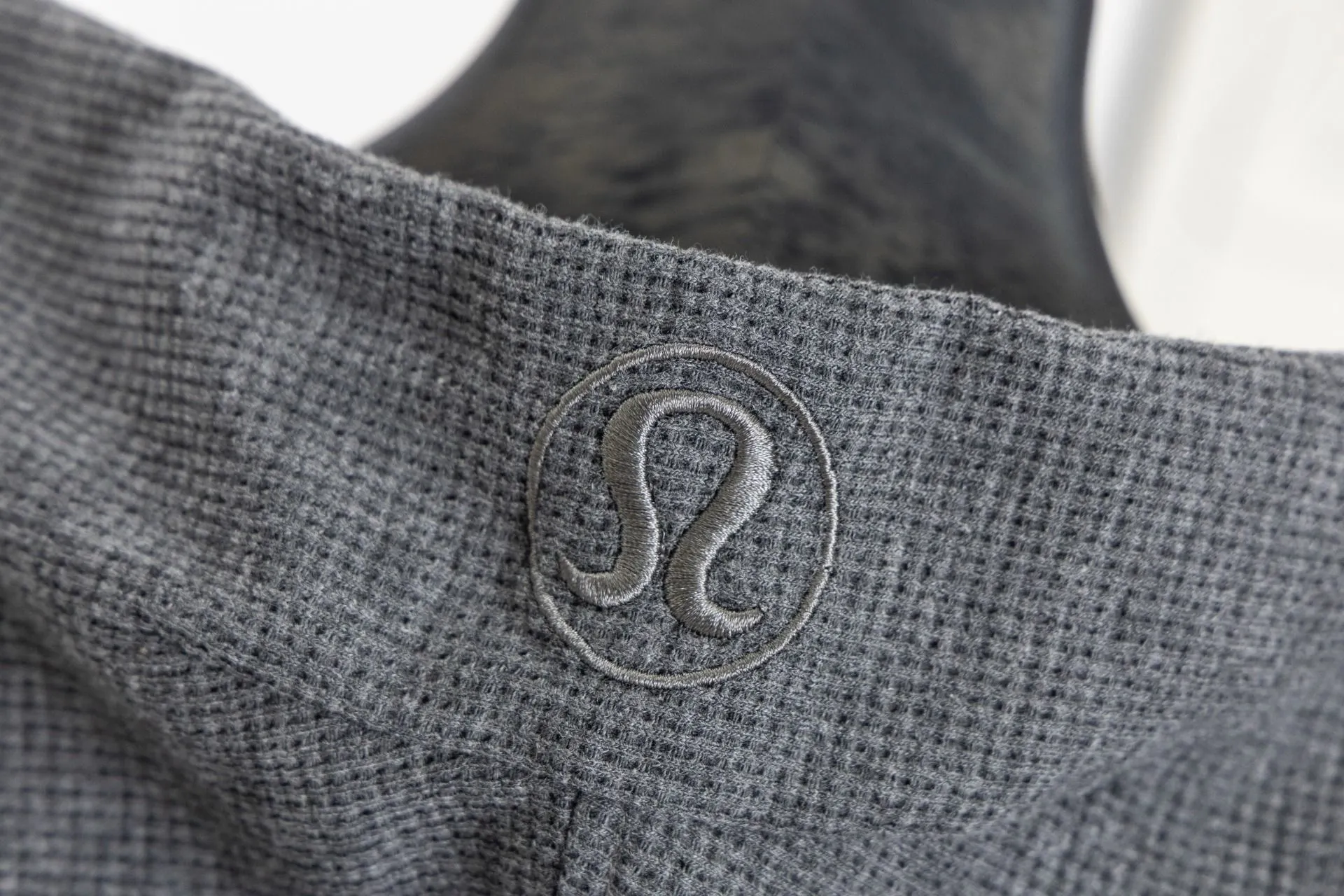 Waffle-Knit Cropped Zip-Up Hoodie D20021698 — view 12