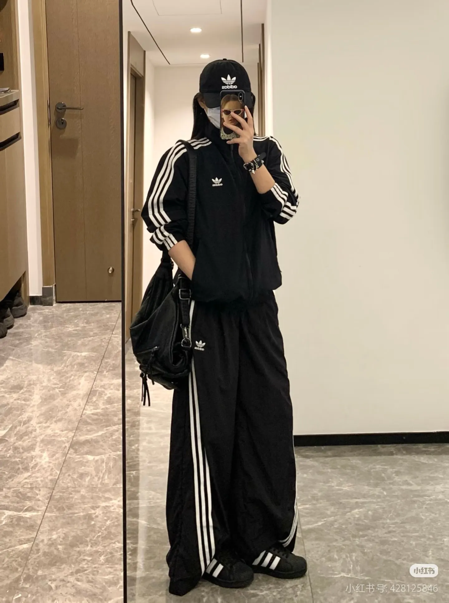 Adidas Originals Retro Three-Stripe Track Jacket D20021688 — view 7