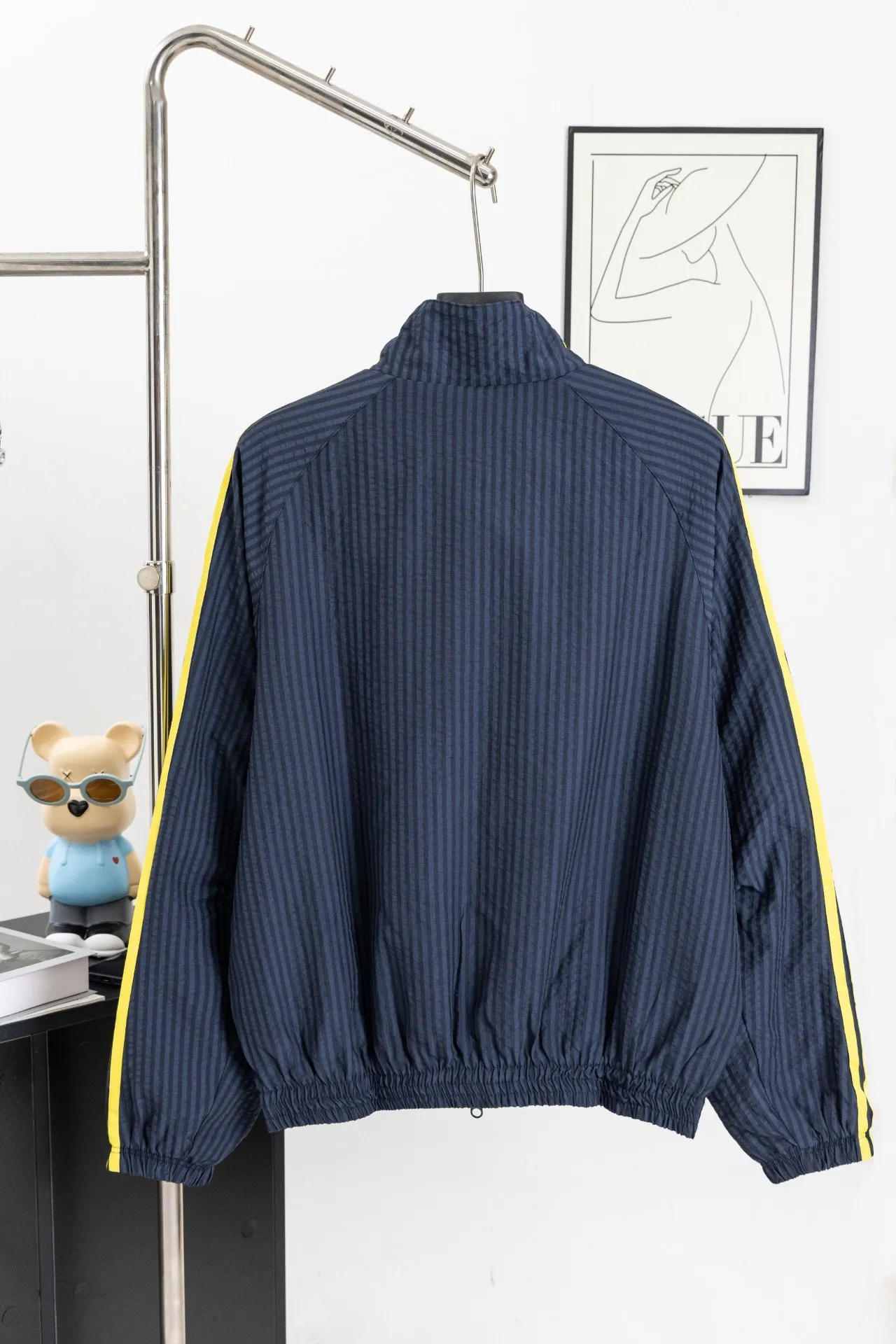 Adidas Originals Pinstripe Track Jacket D20021692 — view 2