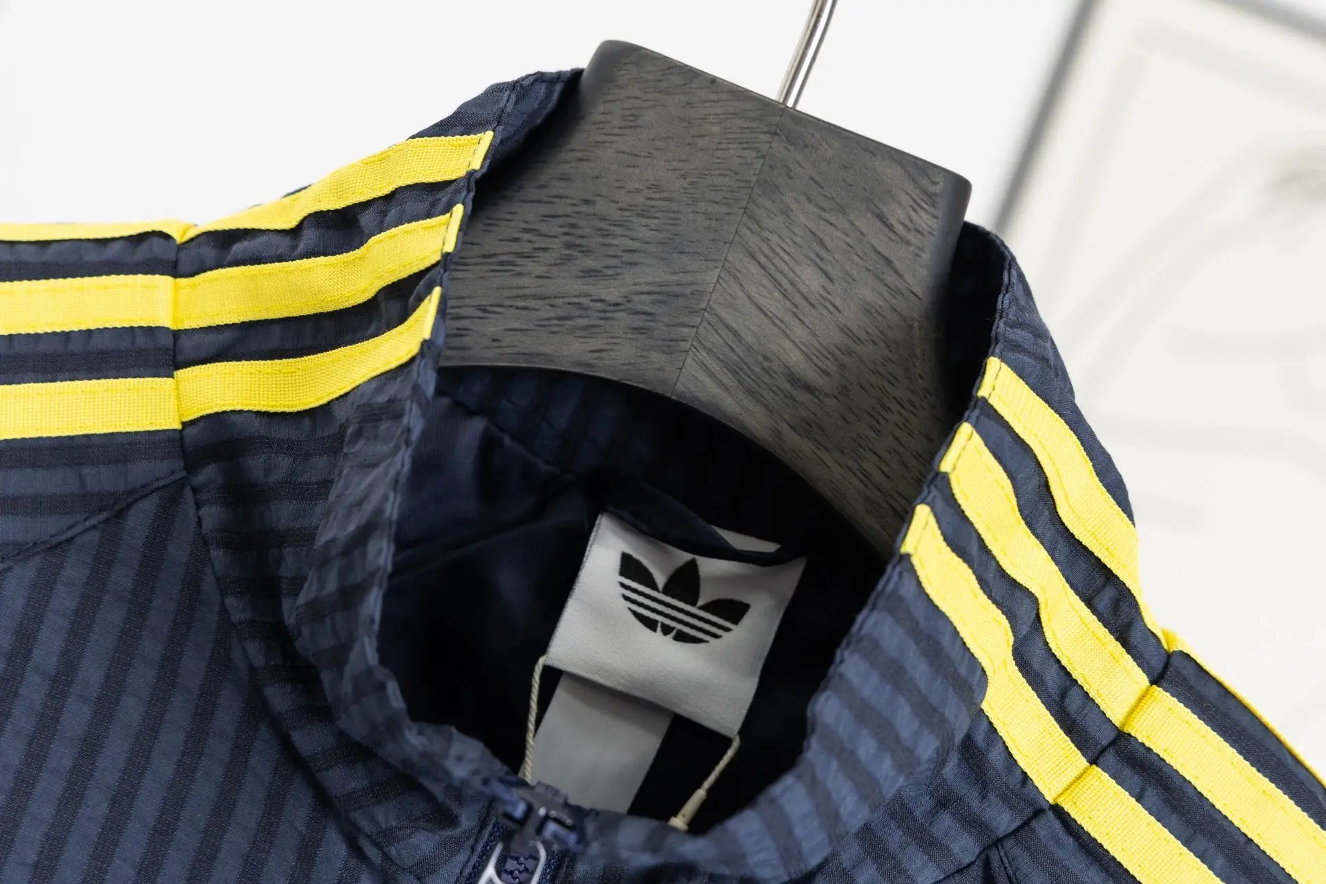 Adidas Originals Pinstripe Track Jacket D20021692 — view 3