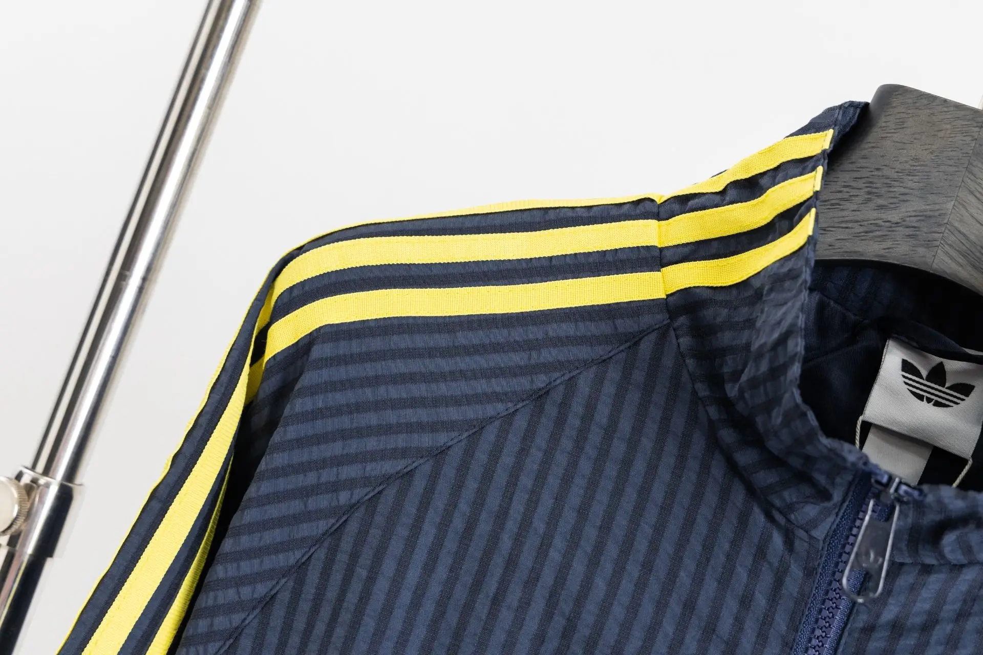 Adidas Originals Pinstripe Track Jacket D20021692 — view 5