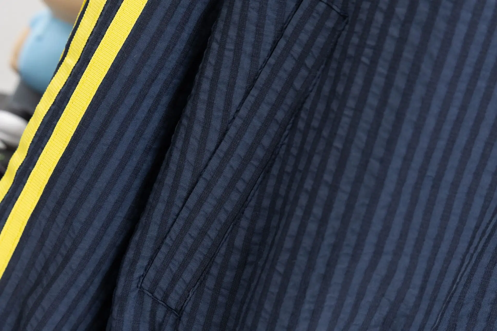 Adidas Originals Pinstripe Track Jacket D20021692 — view 7