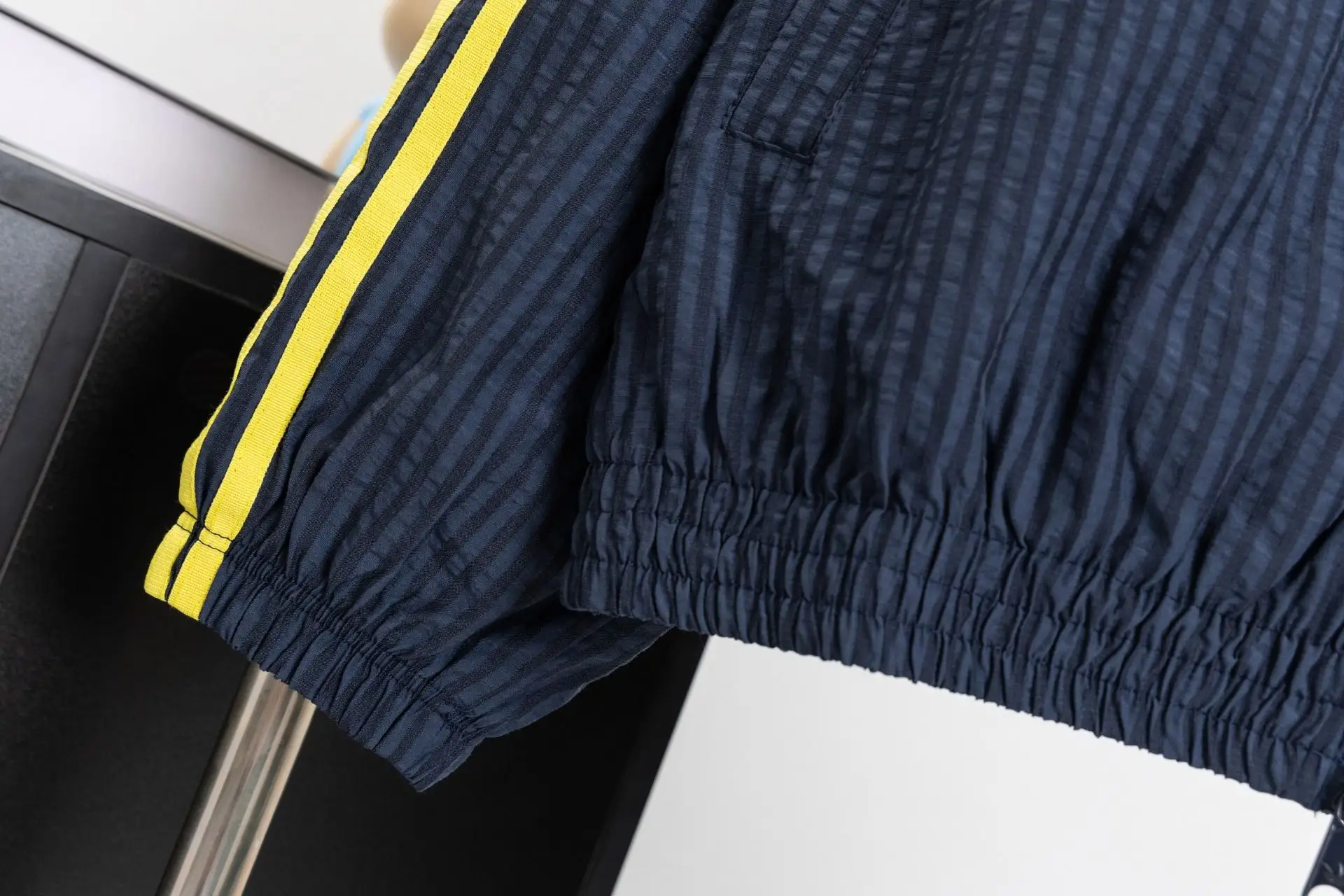 Adidas Originals Pinstripe Track Jacket D20021692 — view 9