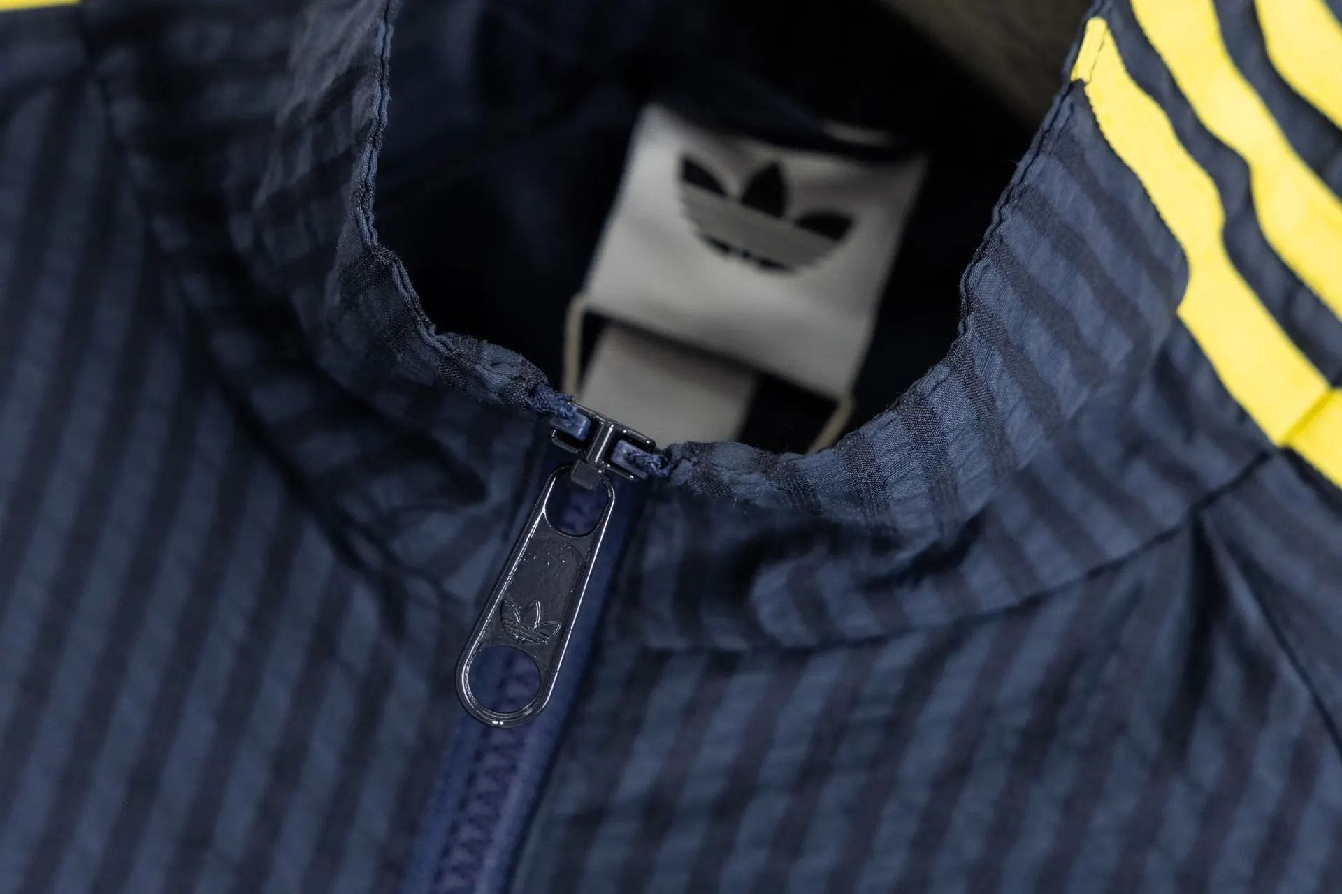 Adidas Originals Pinstripe Track Jacket D20021692 — view 11