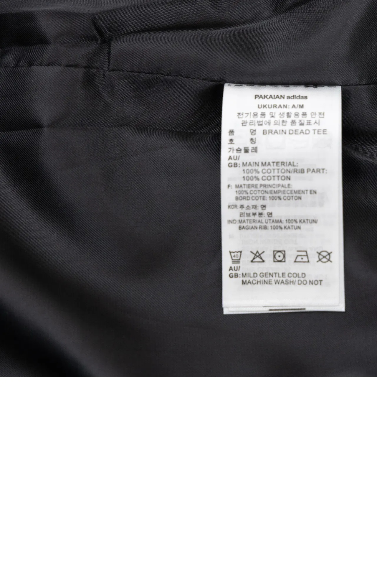 Adicolor Classics 3-Stripes Track Jacket D20021689 — view 13