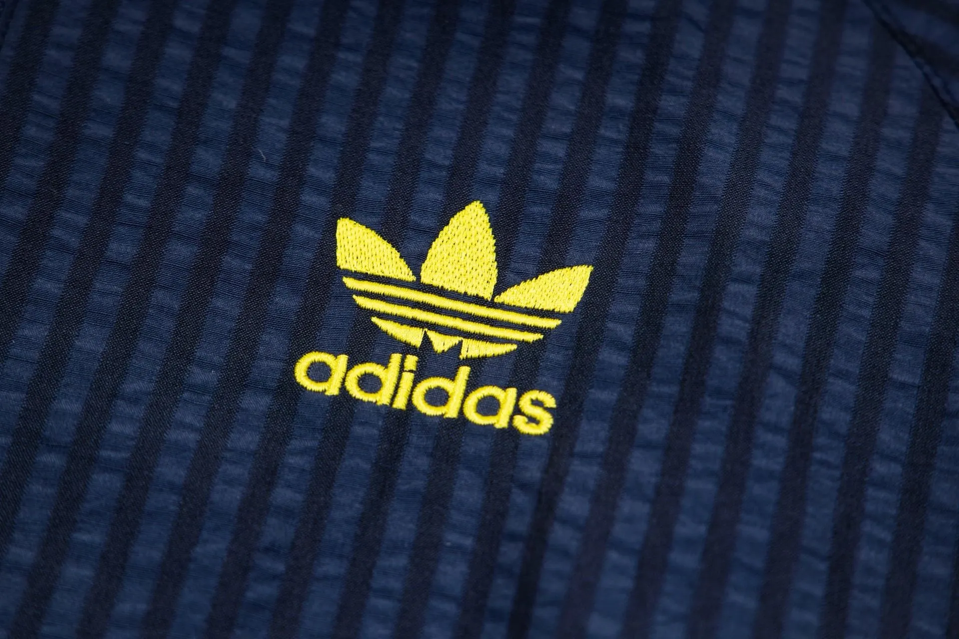 Adidas Originals Pinstripe Track Jacket D20021693 — view 5