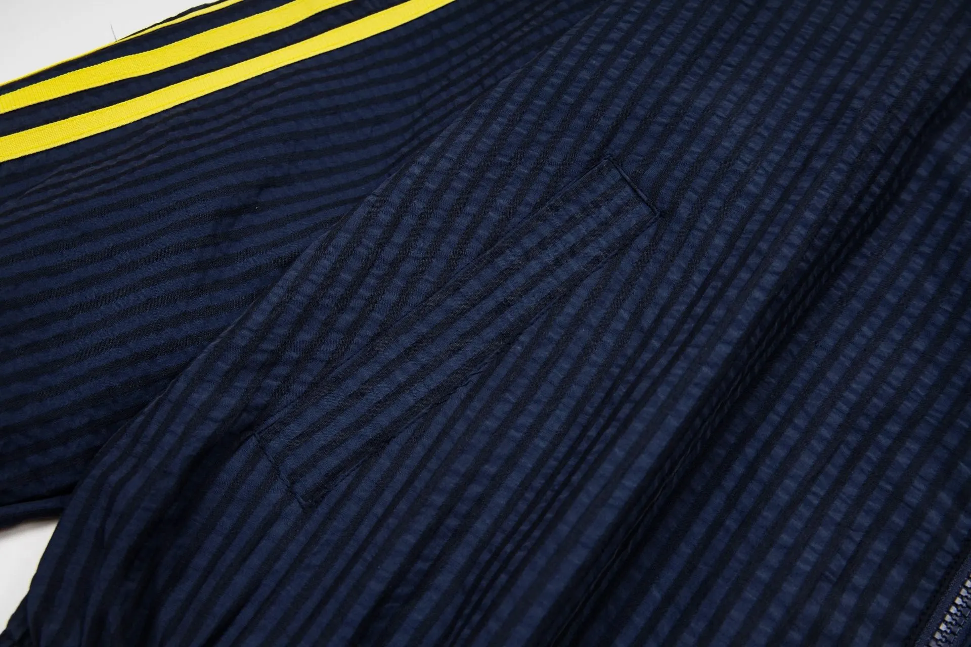 Adidas Originals Pinstripe Track Jacket D20021693 — view 6