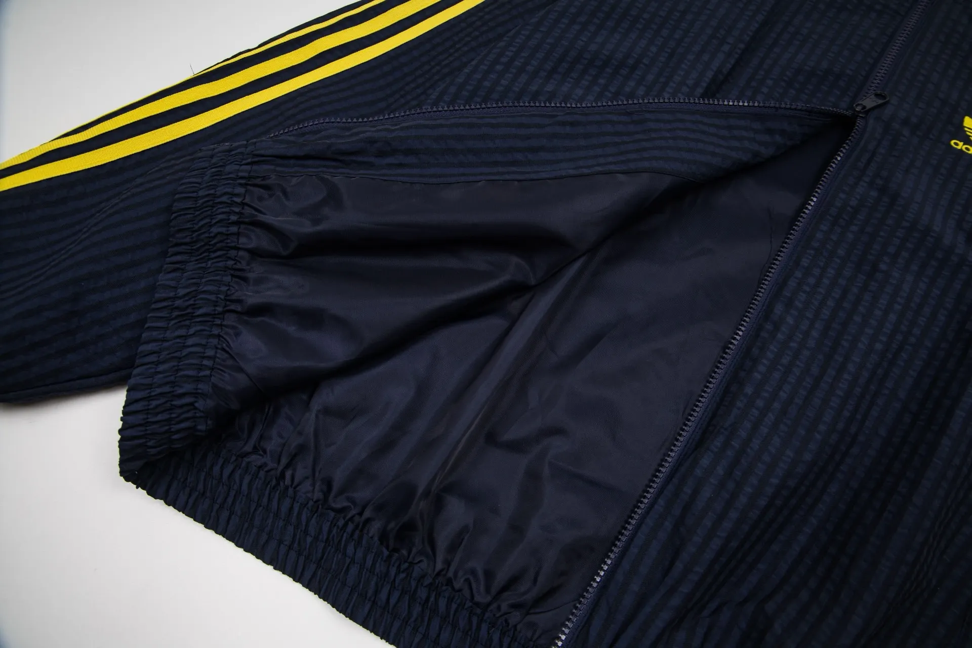 Adidas Originals Pinstripe Track Jacket D20021693 — view 10