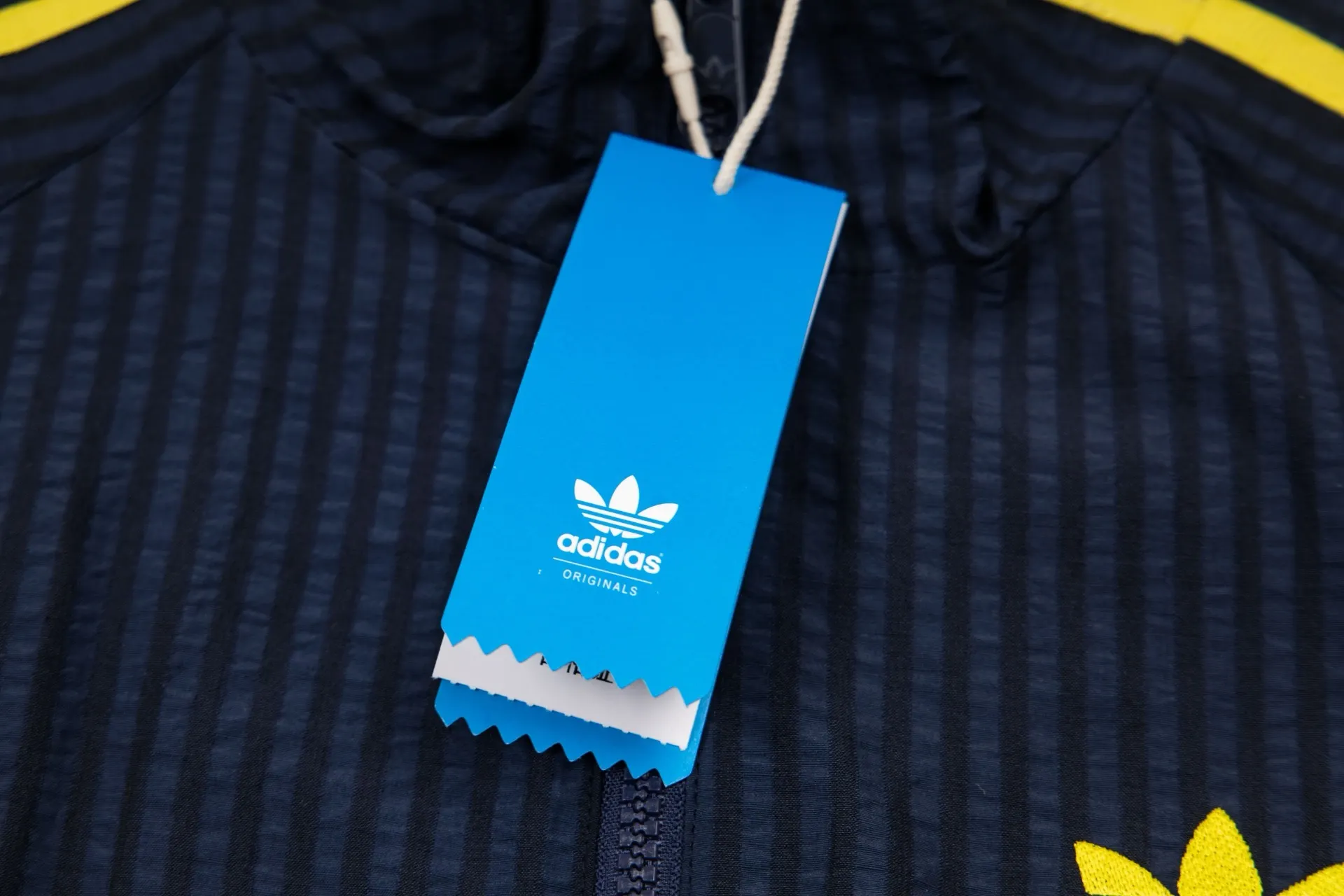 Adidas Originals Pinstripe Track Jacket D20021693 — view 13