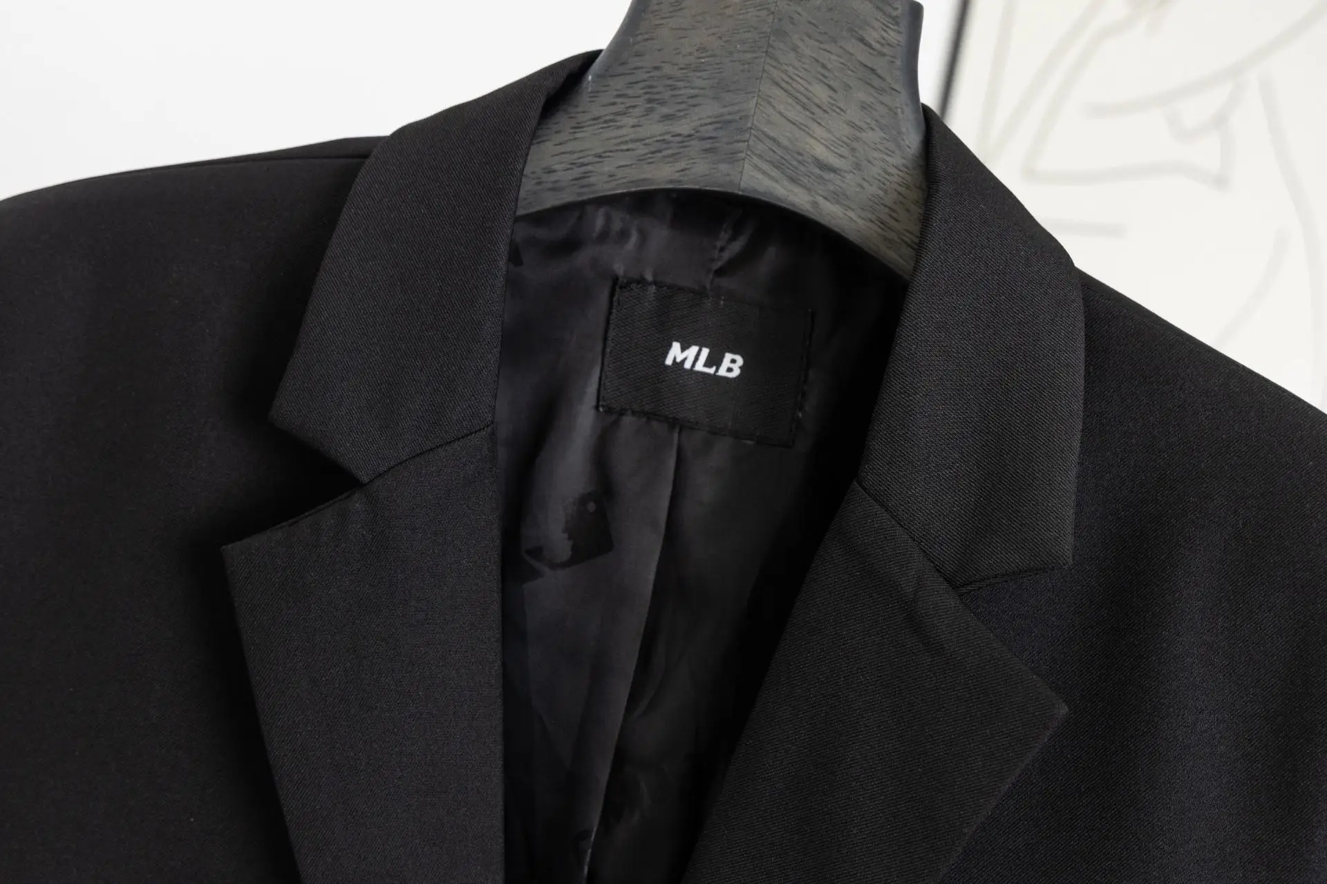 MLB NY Yankees Logo Embroidered Blazer D21021701 — view 3