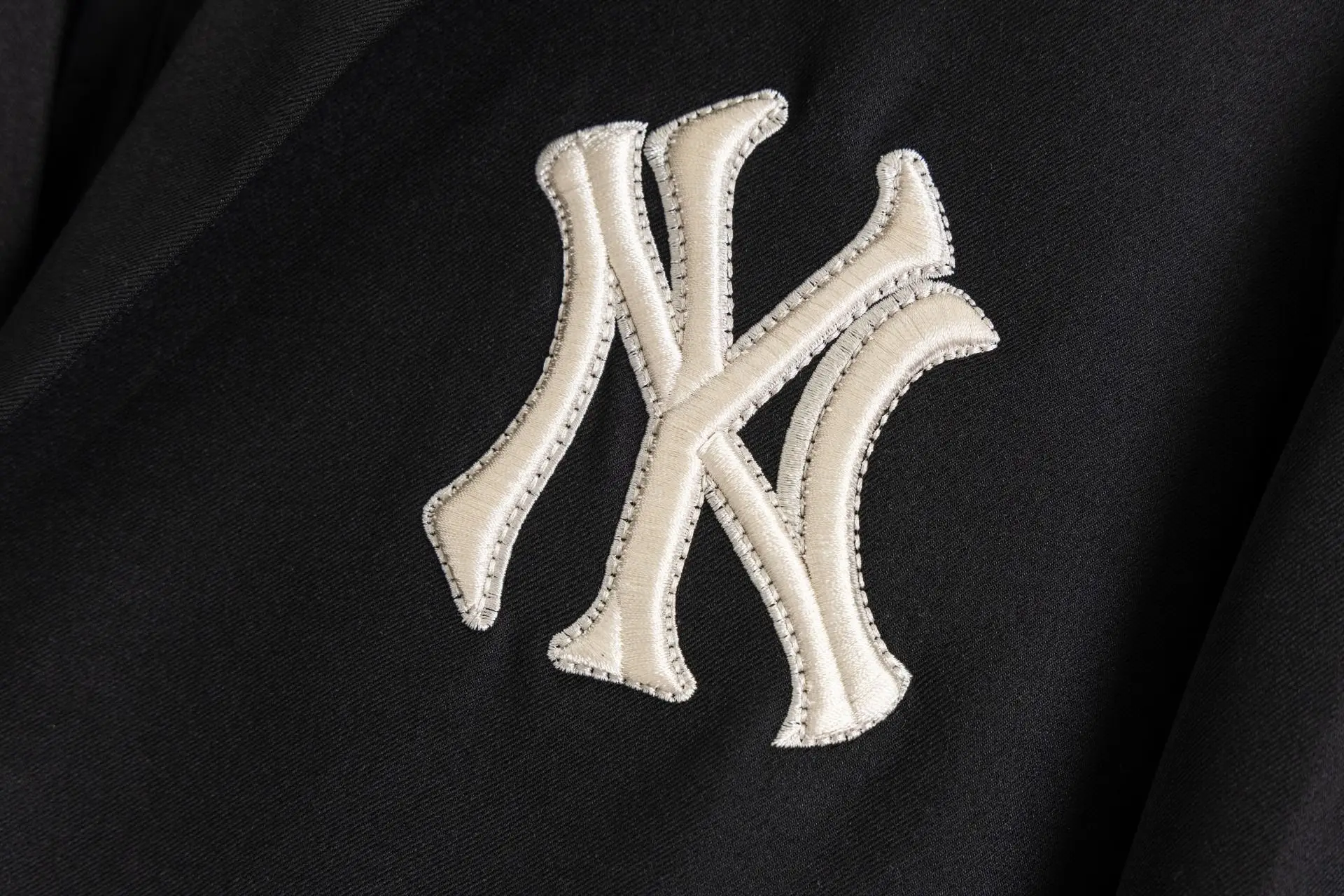 MLB NY Yankees Logo Embroidered Blazer D21021701 — view 5
