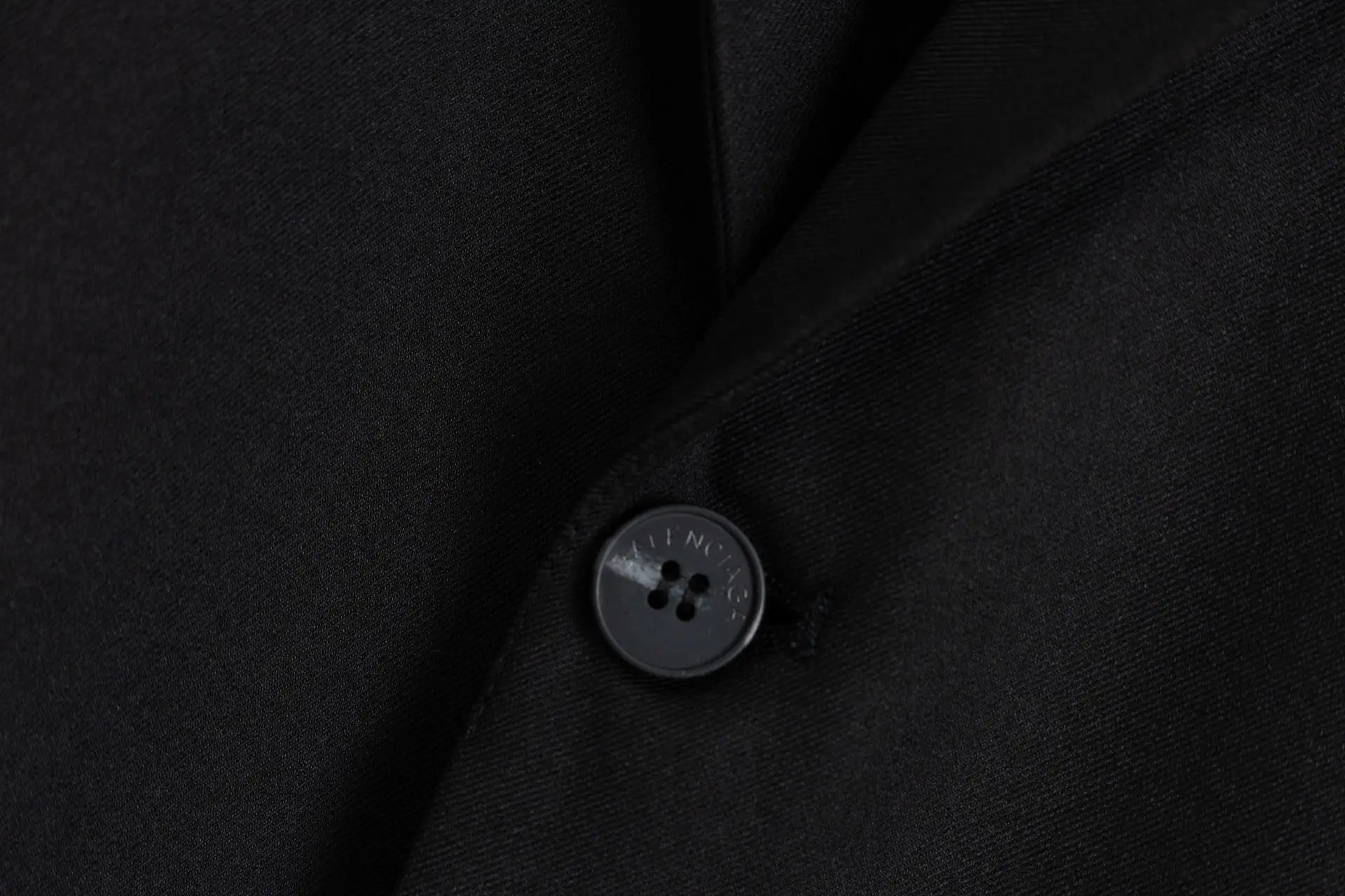 Logo-Patch Oversized Casual Blazer D21021704 — view 5