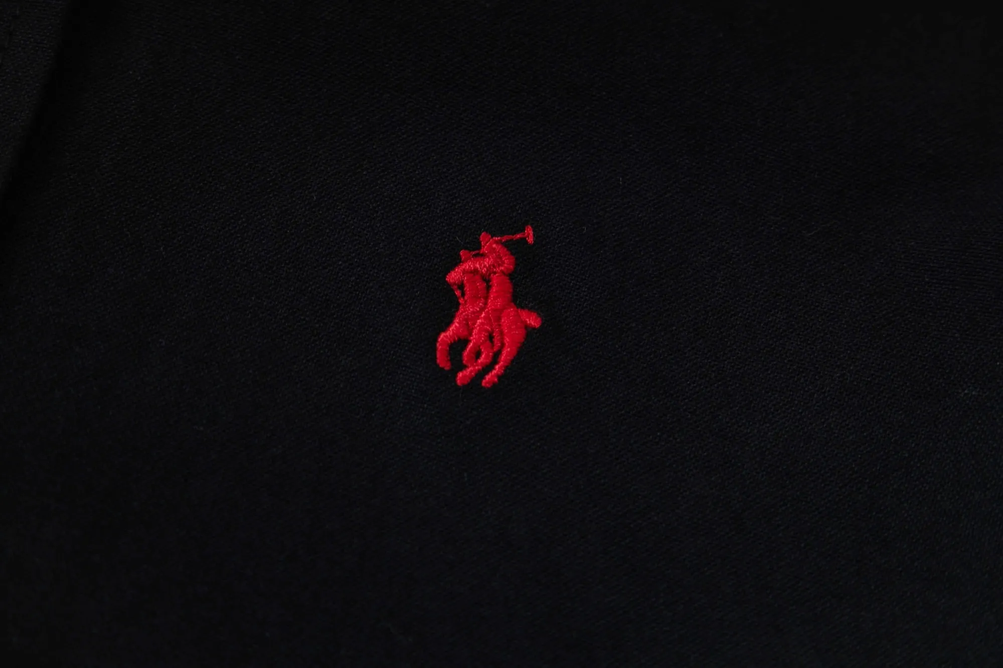 Polo Ralph Lauren Slim-Fit Cotton Oxford Shirt D16520256 — view 4