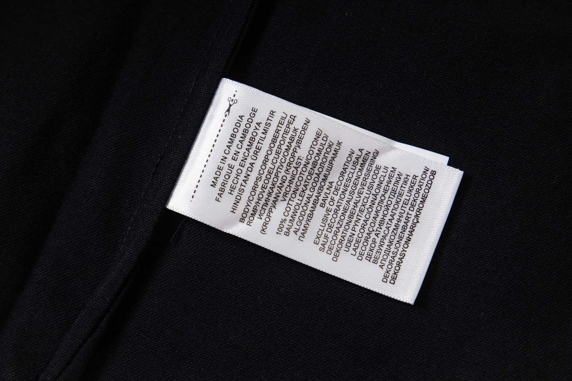 Polo Ralph Lauren Slim-Fit Cotton Oxford Shirt D16520256 — view 11