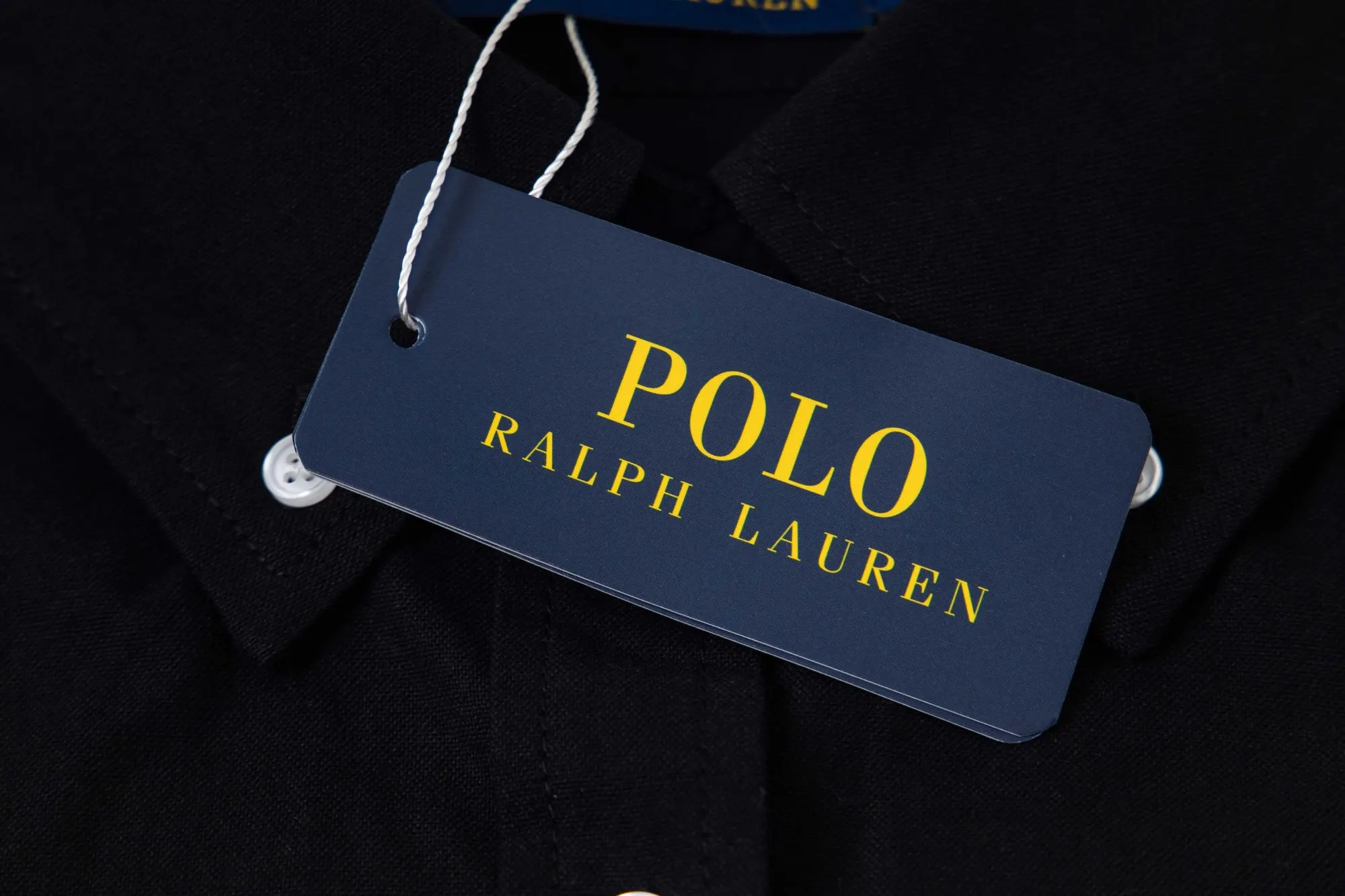Polo Ralph Lauren Slim-Fit Cotton Oxford Shirt D16520256 — view 12