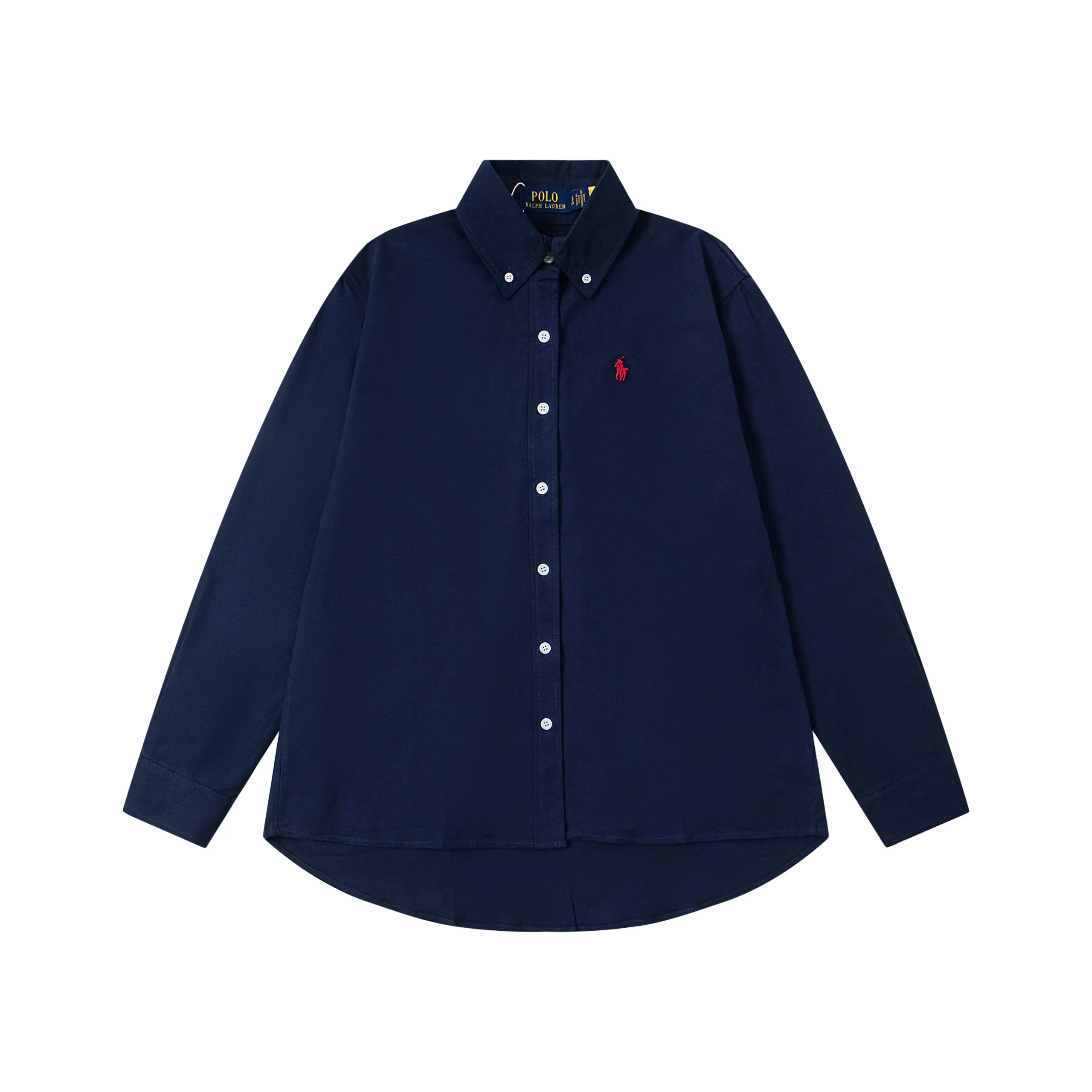 Slim-Fit Button-Down Oxford Shirt D16520254
