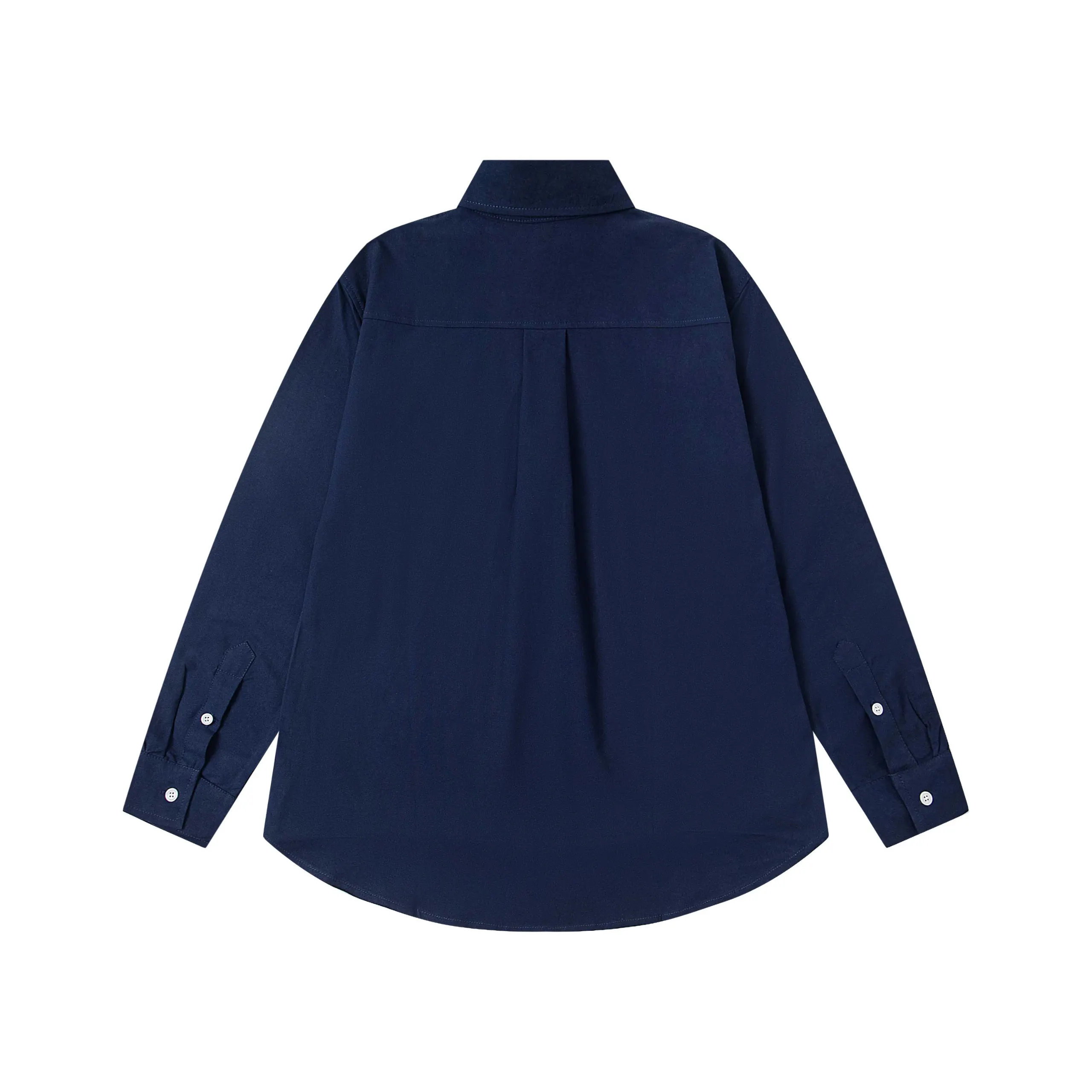 Slim-Fit Button-Down Oxford Shirt D16520254 — view 2