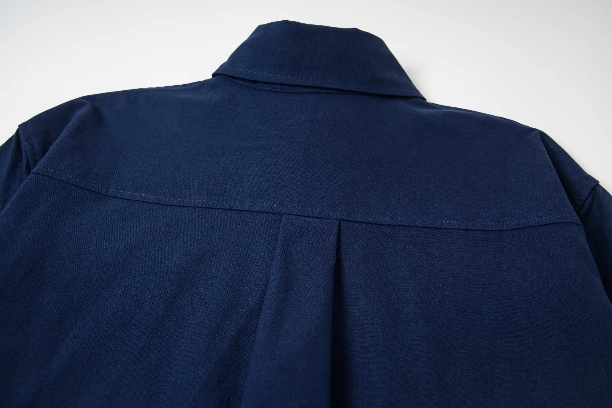 Slim-Fit Button-Down Oxford Shirt D16520254 — view 5