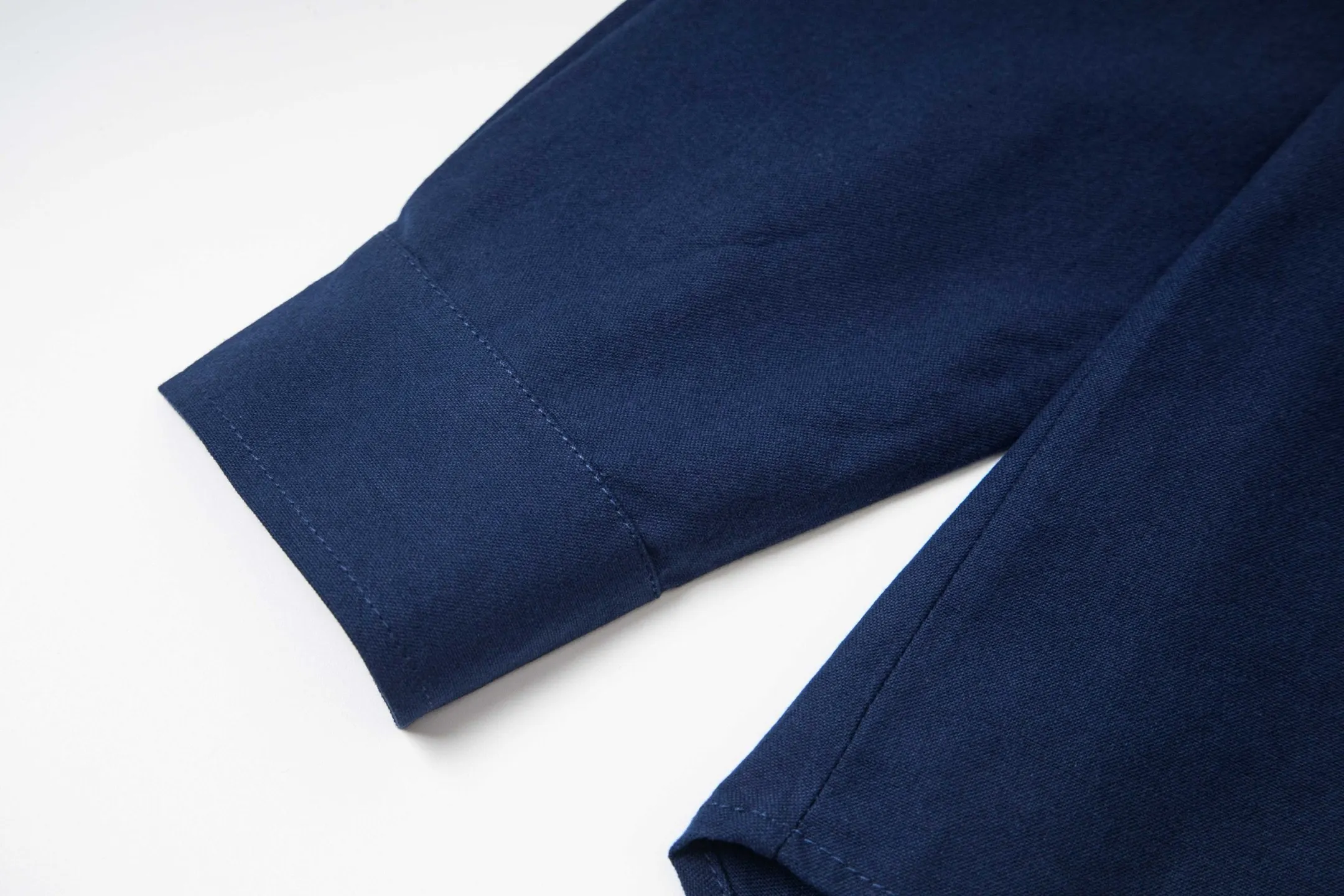 Slim-Fit Button-Down Oxford Shirt D16520254 — view 7