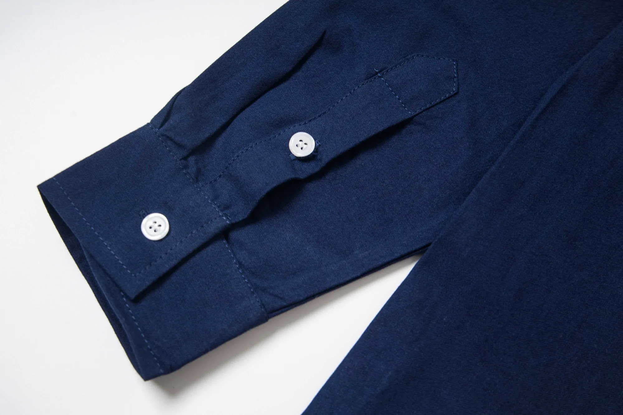 Slim-Fit Button-Down Oxford Shirt D16520254 — view 10