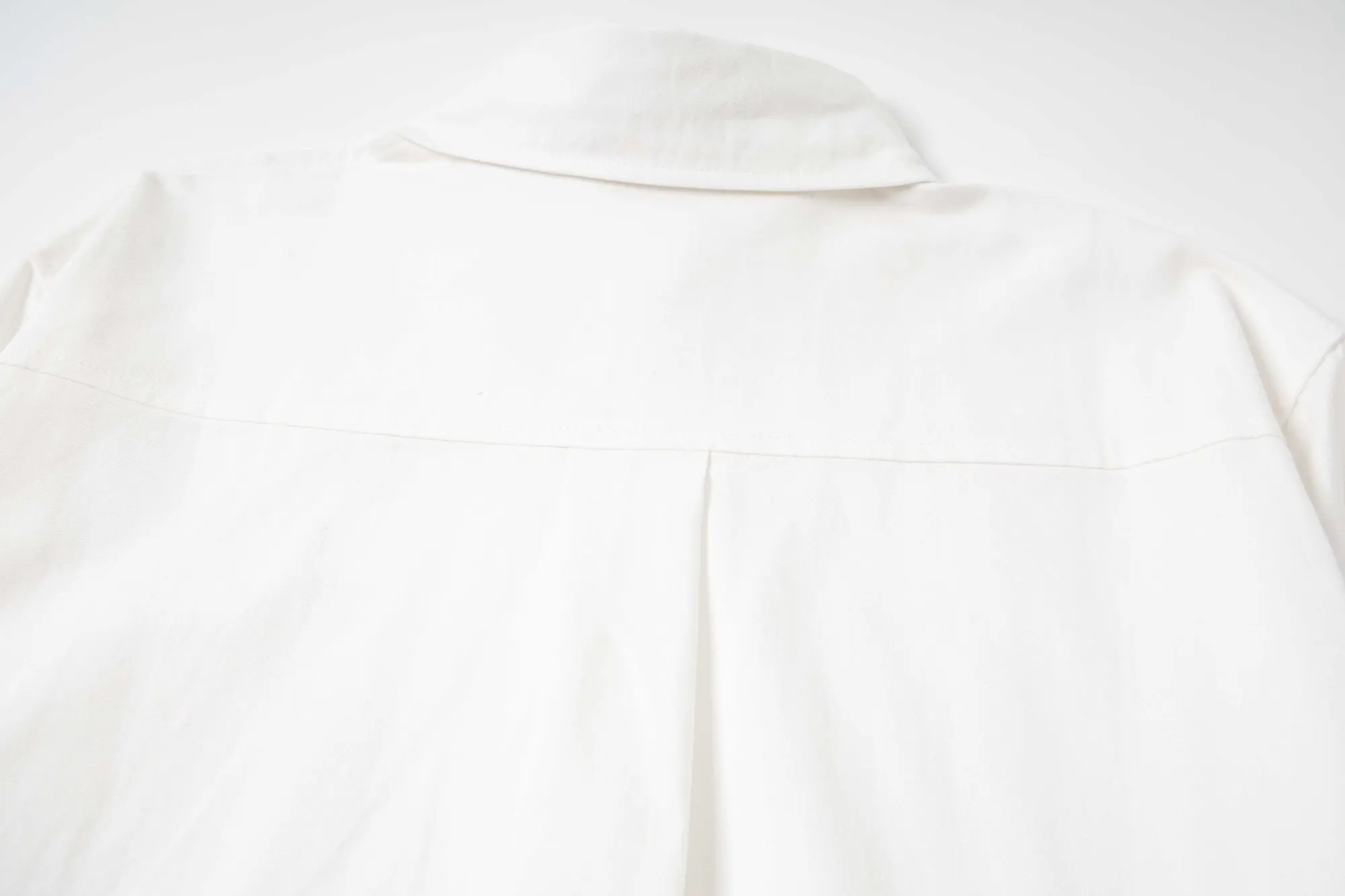 Pony Logo Long-Sleeve Cotton Shirt D16520255 — view 9