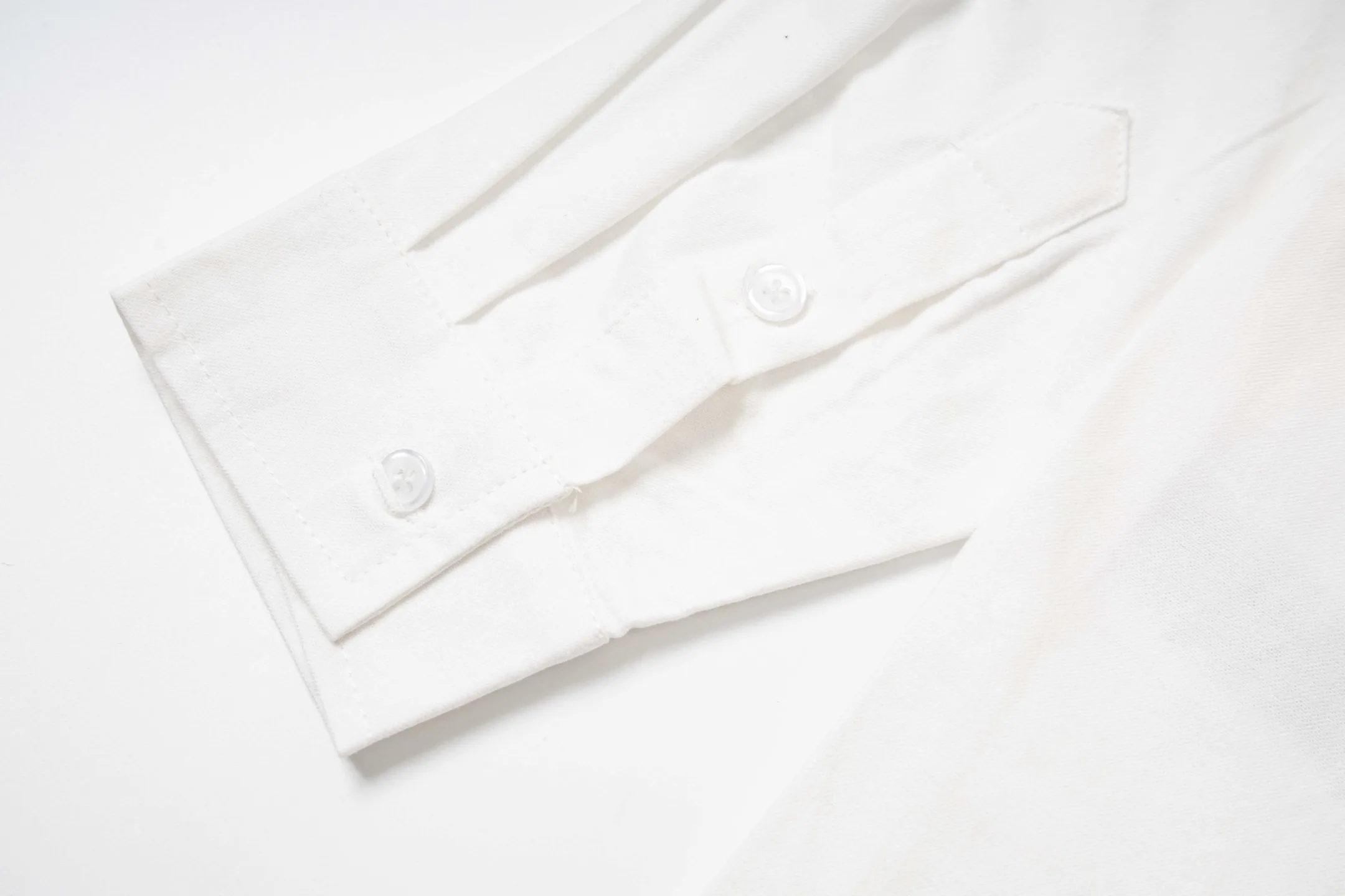 Pony Logo Long-Sleeve Cotton Shirt D16520255 — view 10