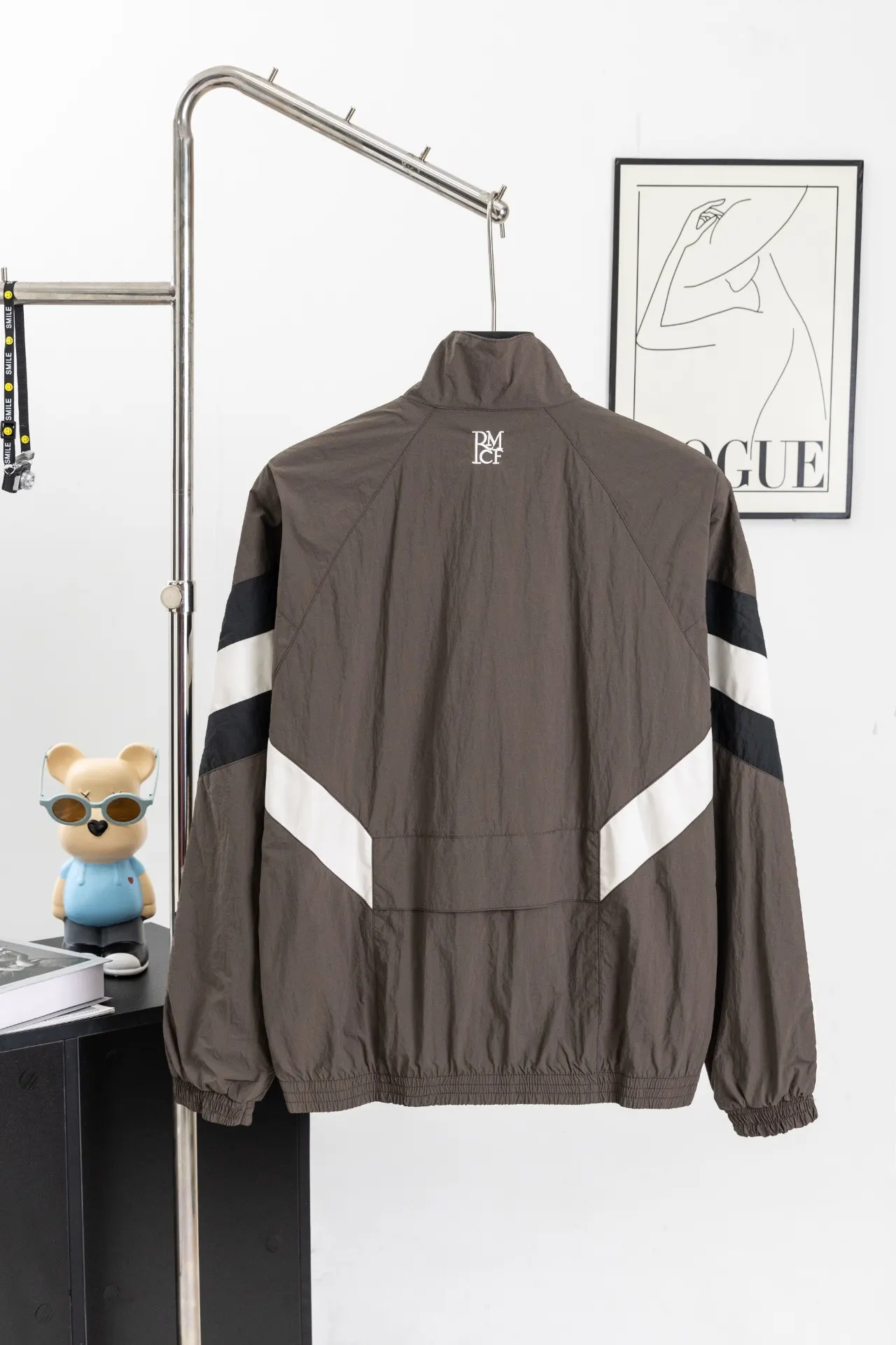 Adidas Real Madrid Color-Block Track Jacket D21020232 — view 2