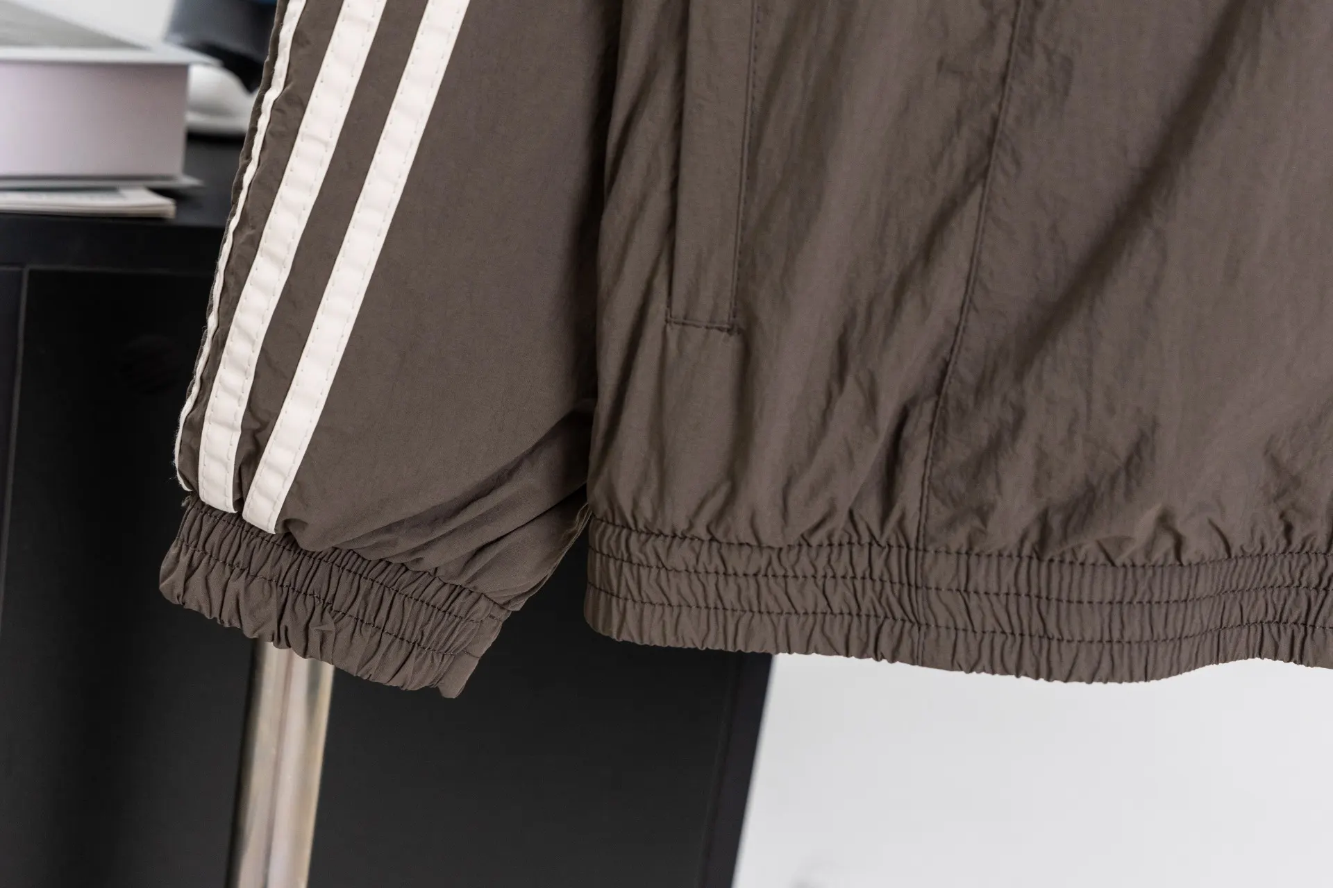 Adidas Real Madrid Color-Block Track Jacket D21020232 — view 7