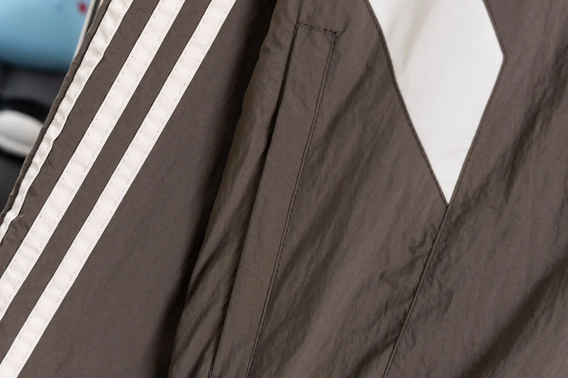 Adidas Real Madrid Color-Block Track Jacket D21020232 — view 10