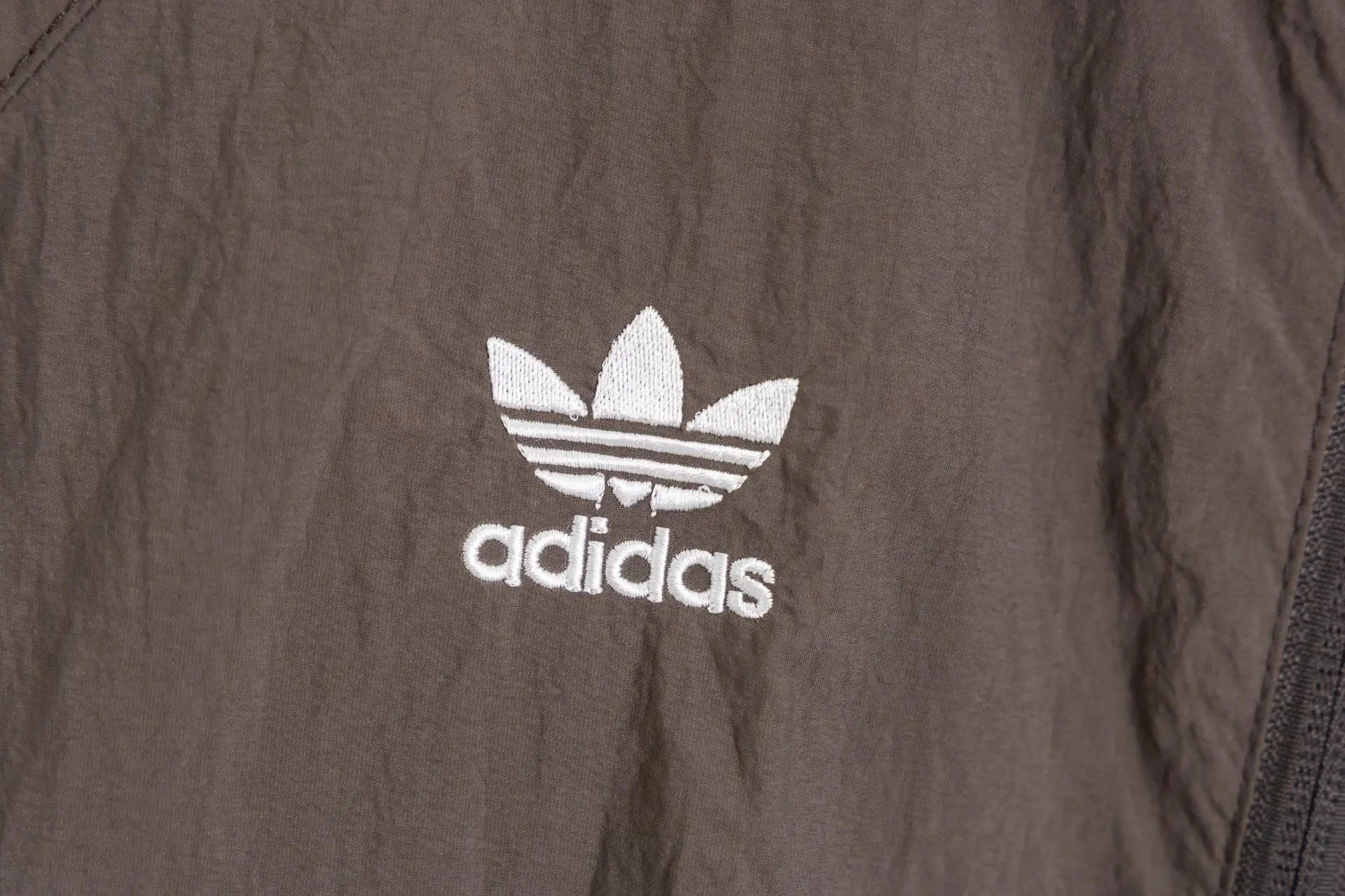 Adidas Real Madrid Color-Block Track Jacket D21020232 — view 13