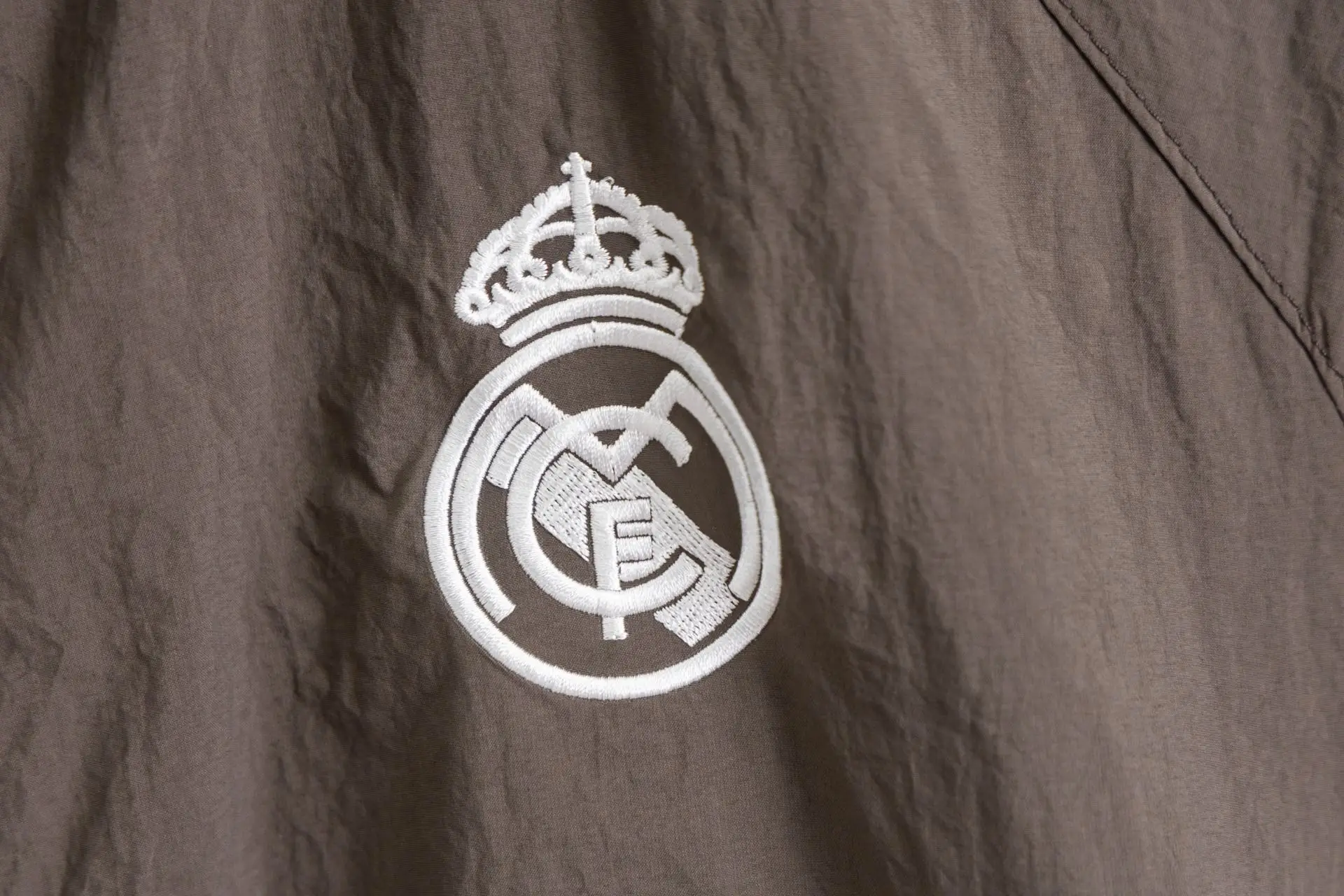 Adidas Real Madrid Color-Block Track Jacket D21020232 — view 14