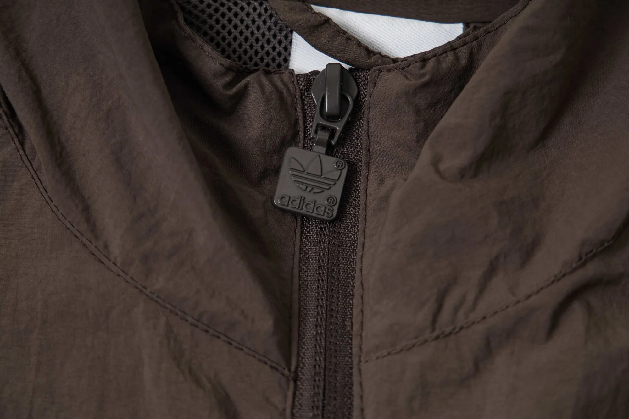 Logo Embroidered Zip-Up Hoodie D21020233 — view 4