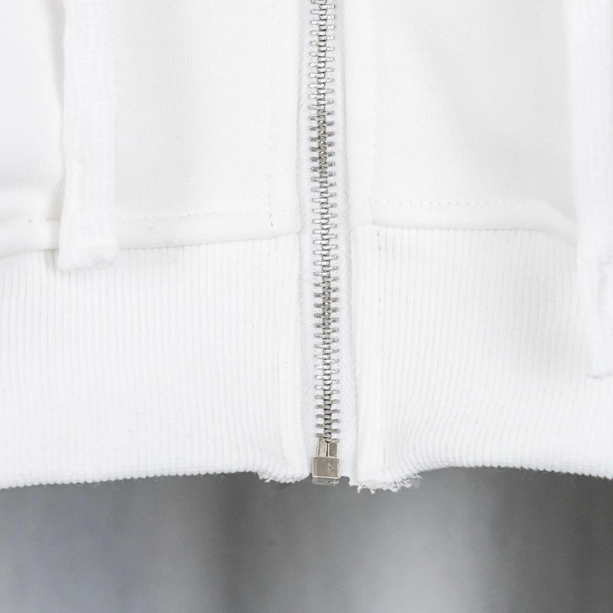 Embroidered Logo Zip-Up Hoodie D22519763 — view 14