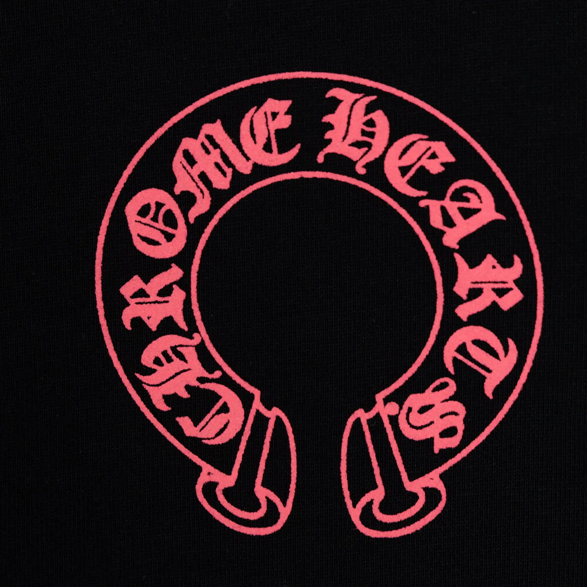 Logo Embroidery Zip-Up Hoodie D22519767 — view 8
