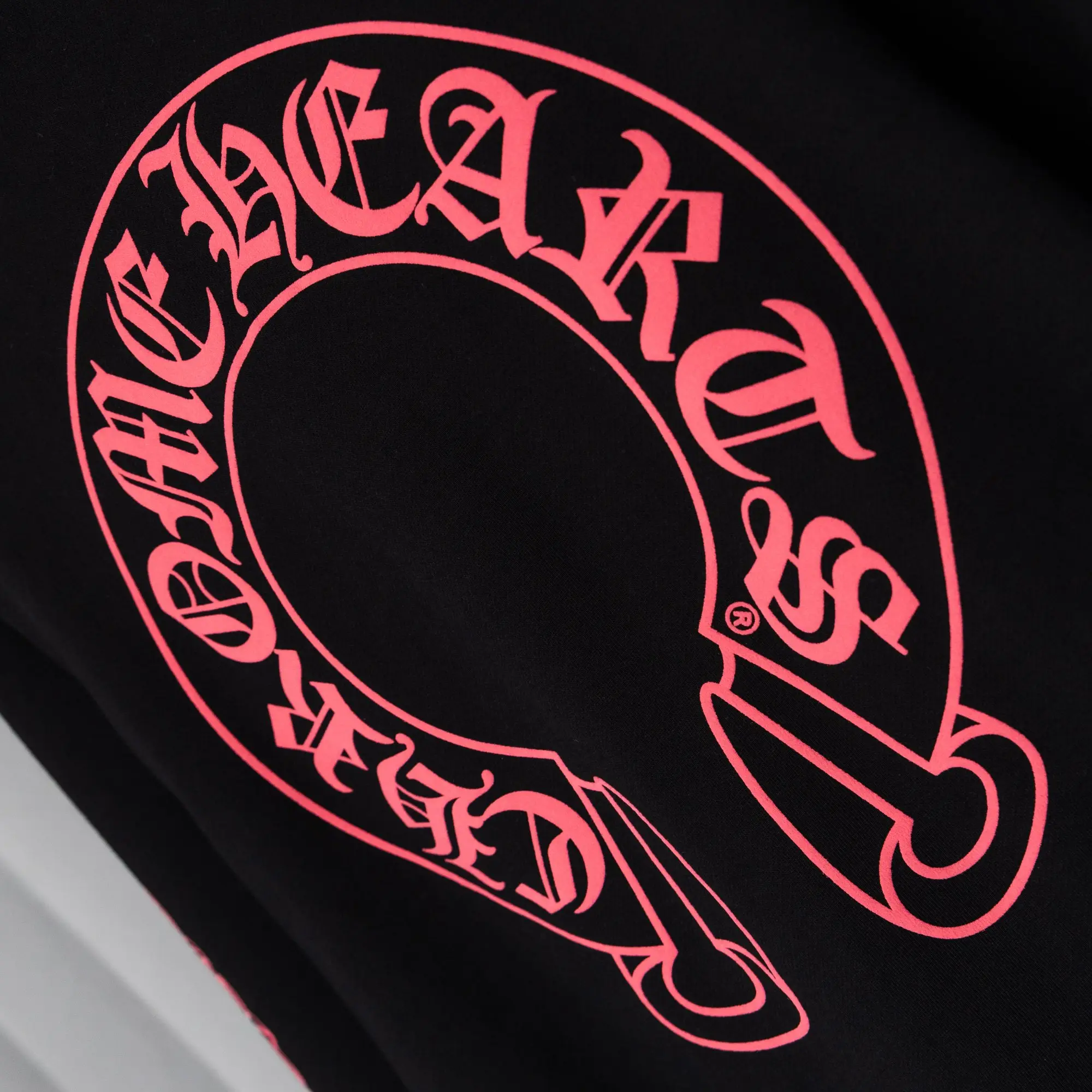 Logo Embroidery Zip-Up Hoodie D22519767 — view 11