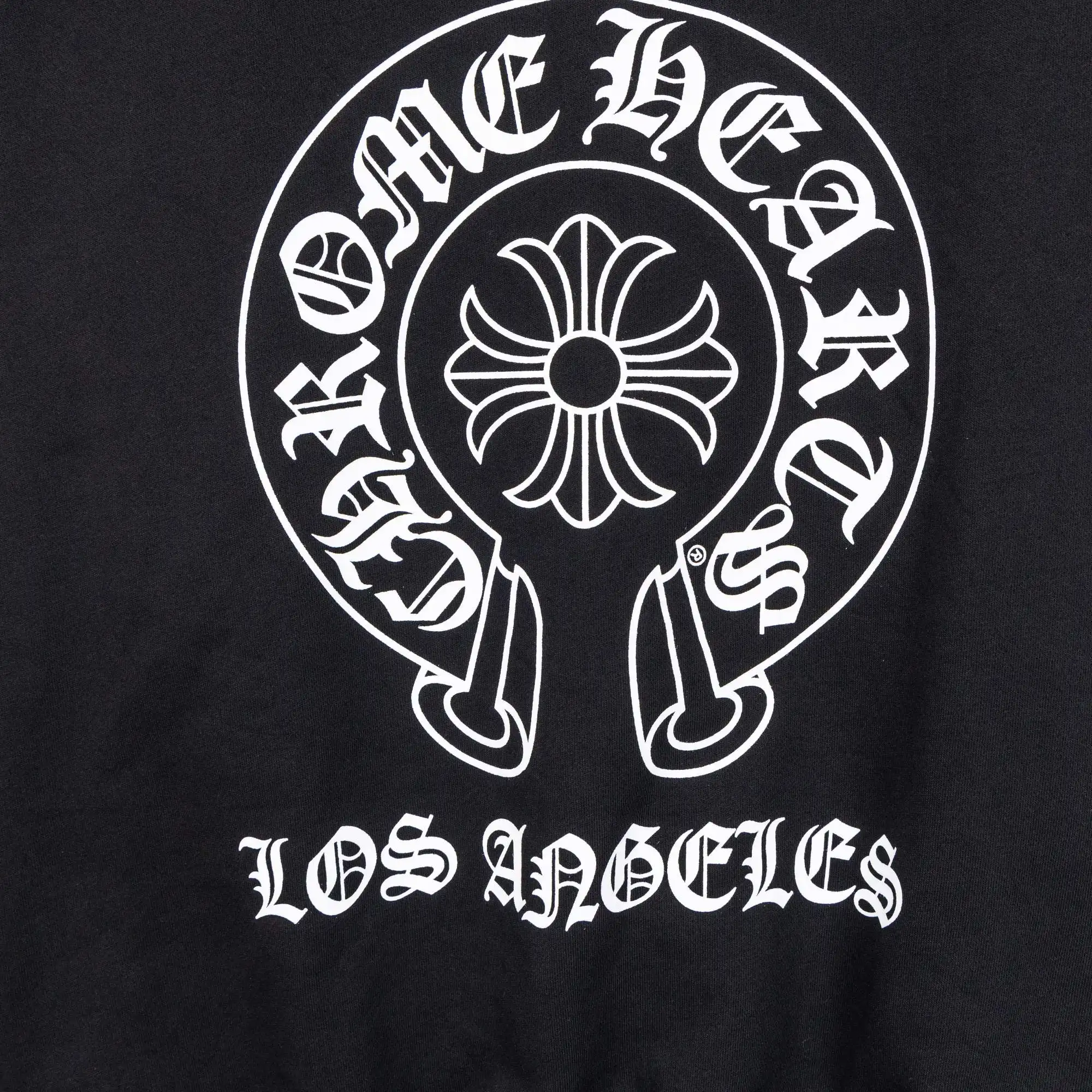 Logo Embroidery Zip-Up Hoodie D22519758 — view 6