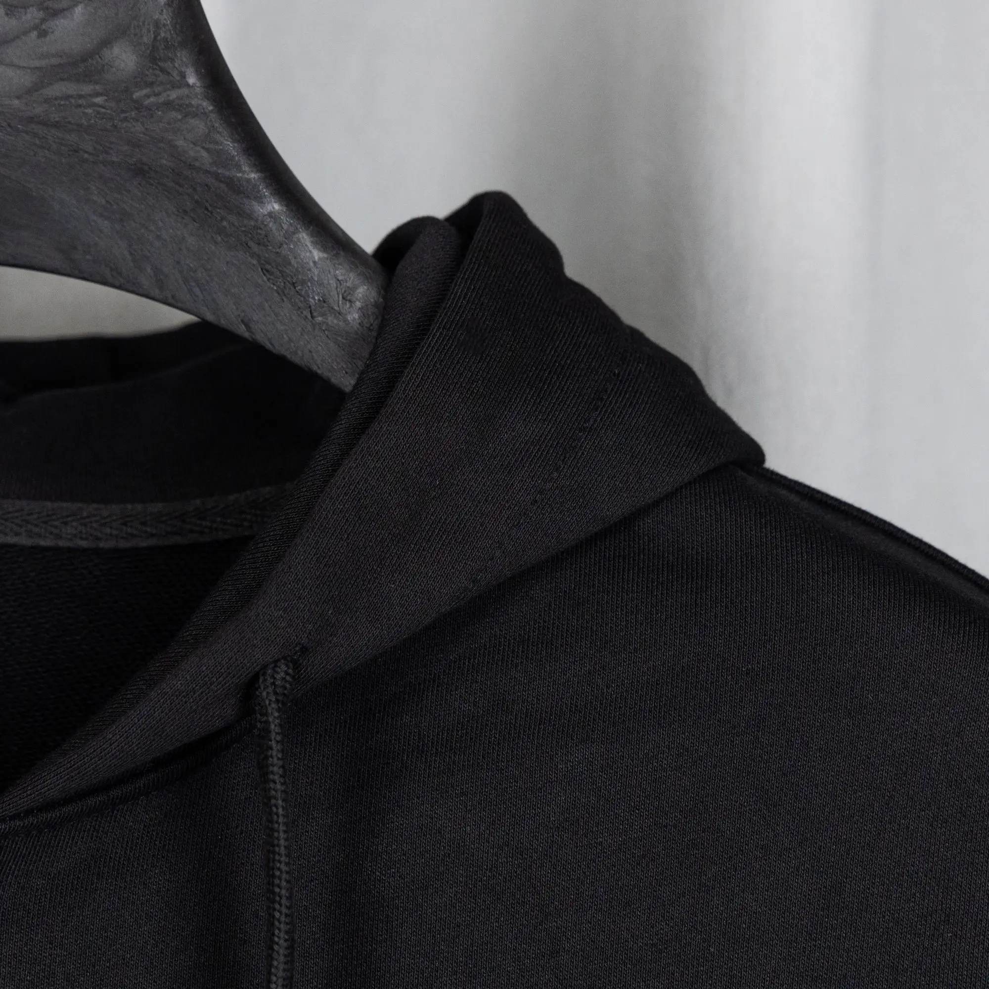 Logo Embroidery Zip-Up Hoodie D22519758 — view 8