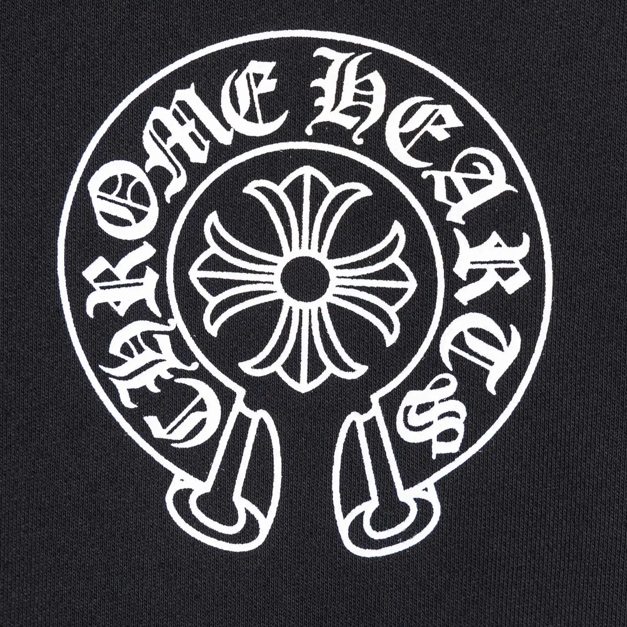 Logo Embroidery Zip-Up Hoodie D22519758 — view 18