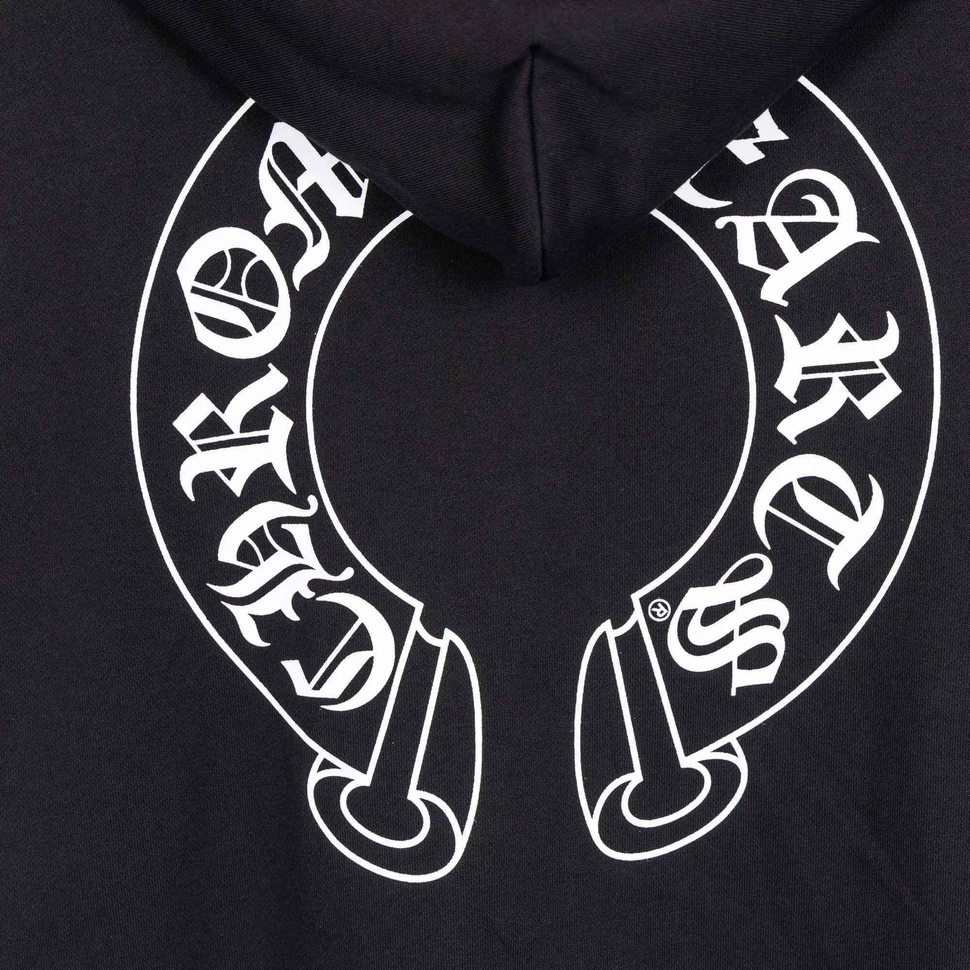 Embroidered Logo Zip-Up Hoodie D22519761 — view 7