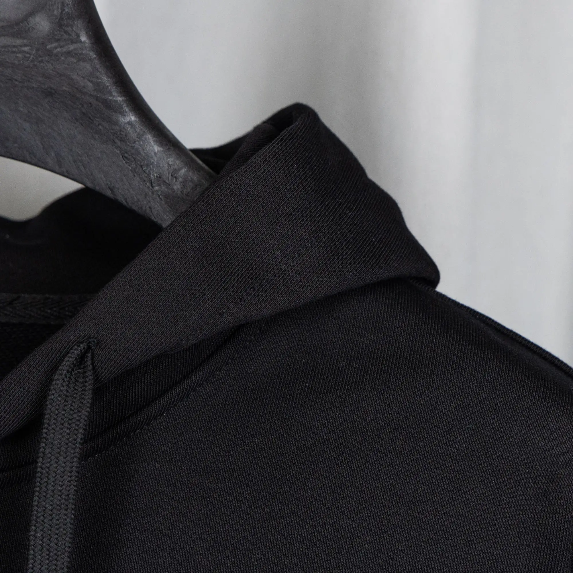 Embroidered Logo Zip-Up Hoodie D22519761 — view 11