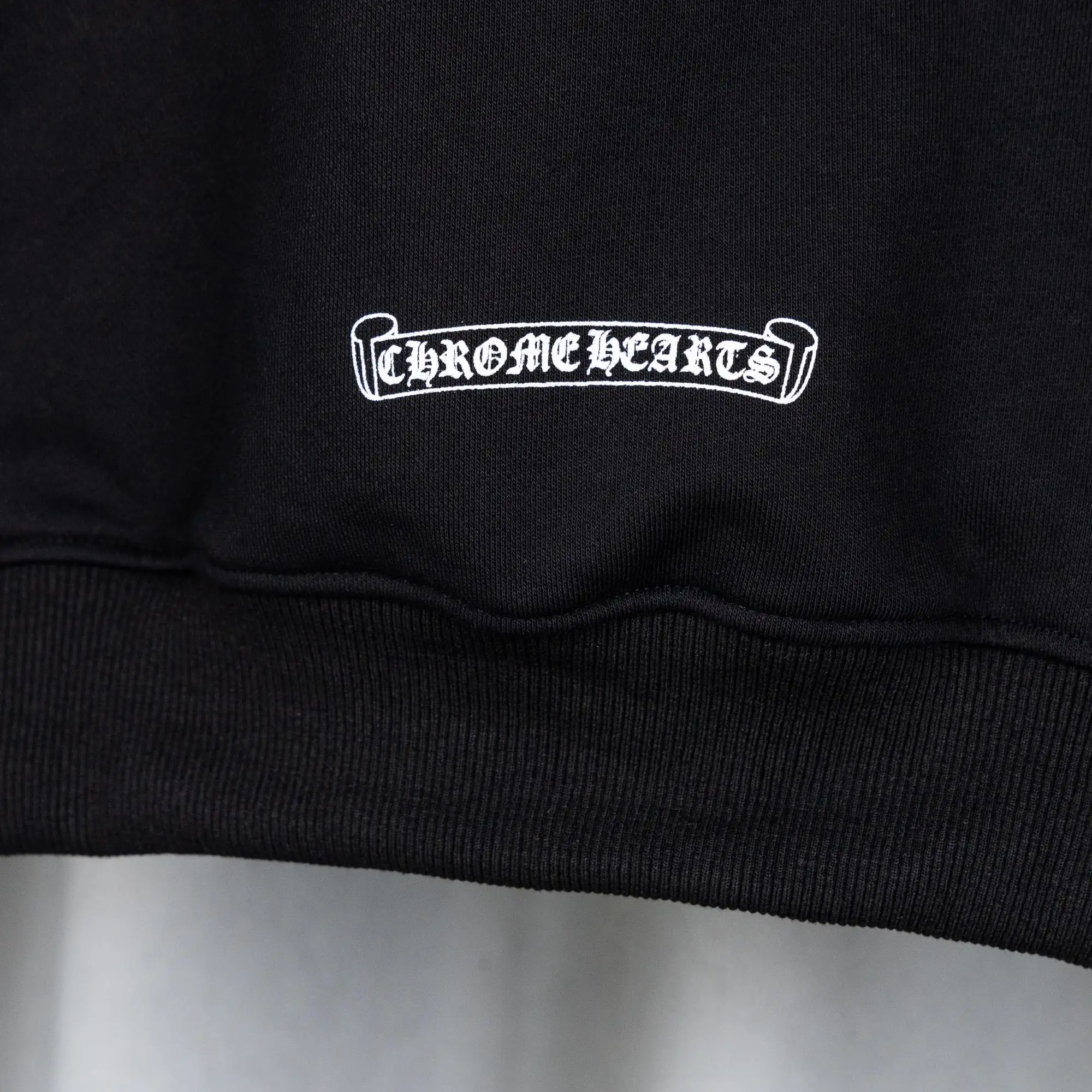 Embroidered Logo Zip-Up Hoodie D22519761 — view 18