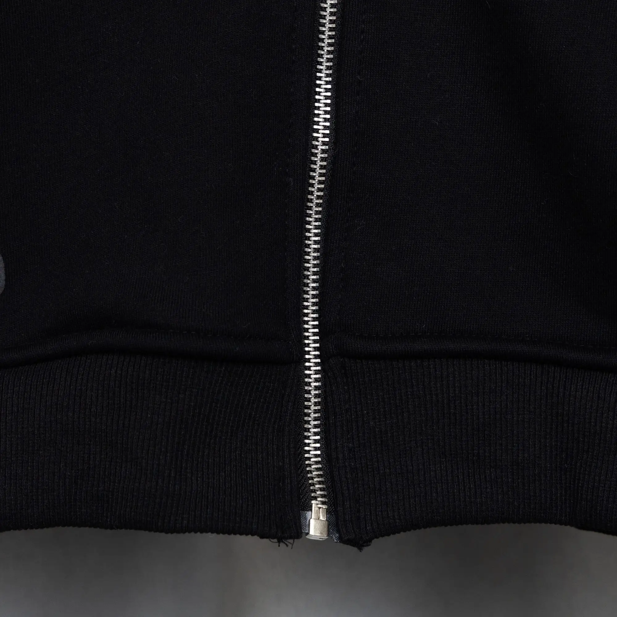 Chrome Hearts Embroidered Zip-Up Hoodie D22519765 — view 16