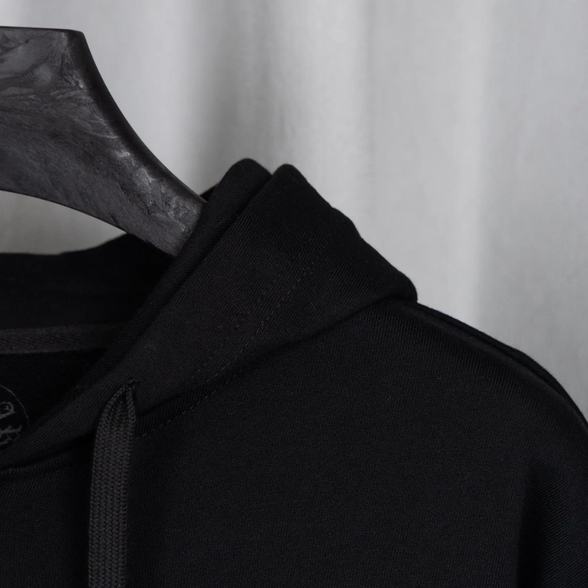 Chrome Hearts Embroidered Zip-Up Hoodie D22519765 — view 17
